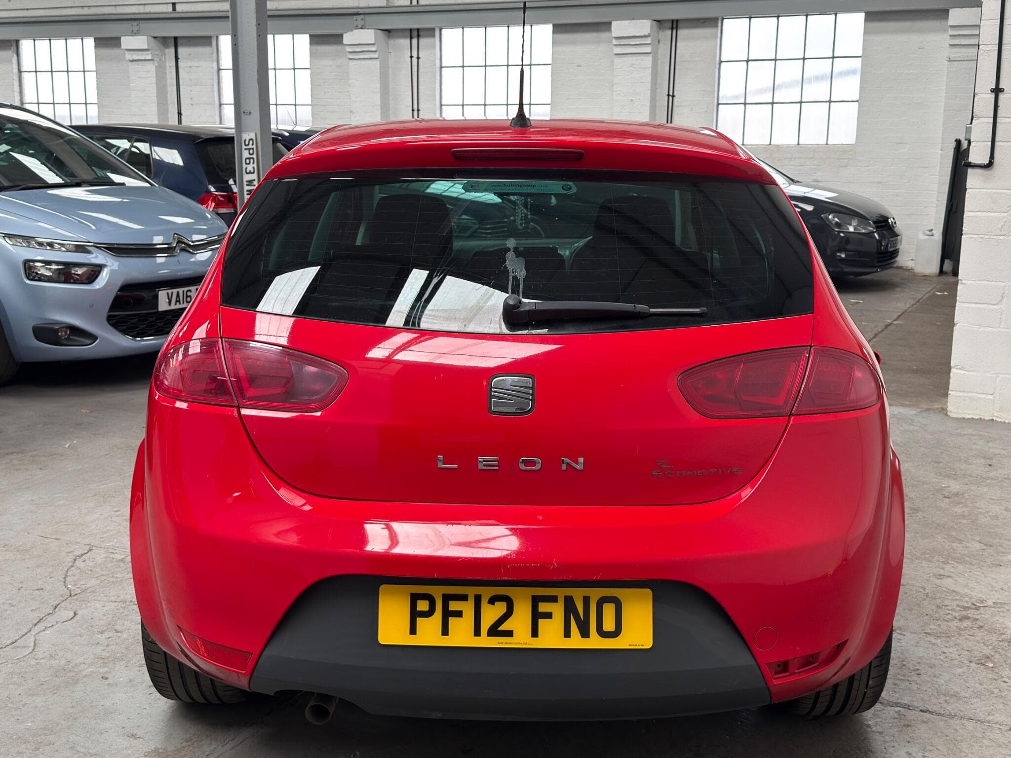 2012 SEAT Leon - Image 7