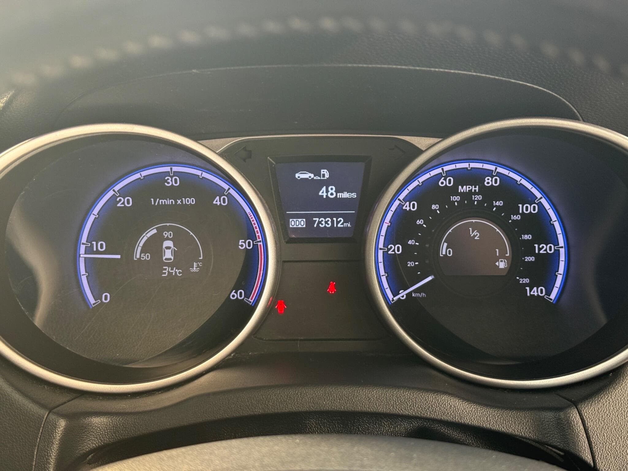 2013 Hyundai ix35 - Image 19