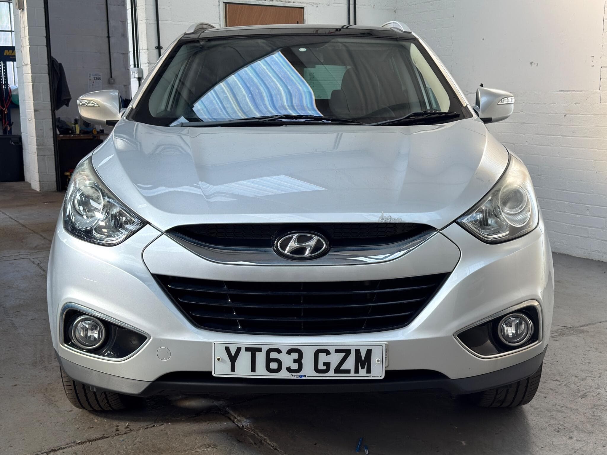 2013 Hyundai ix35 - Image 2
