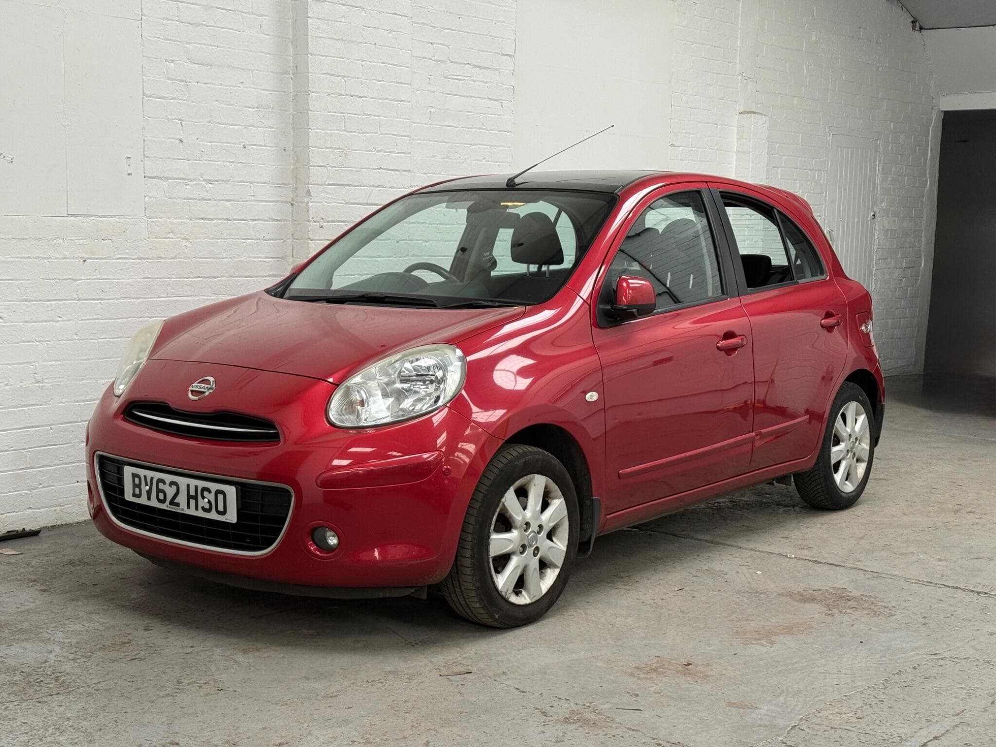 2012 Nissan Micra - Image 3