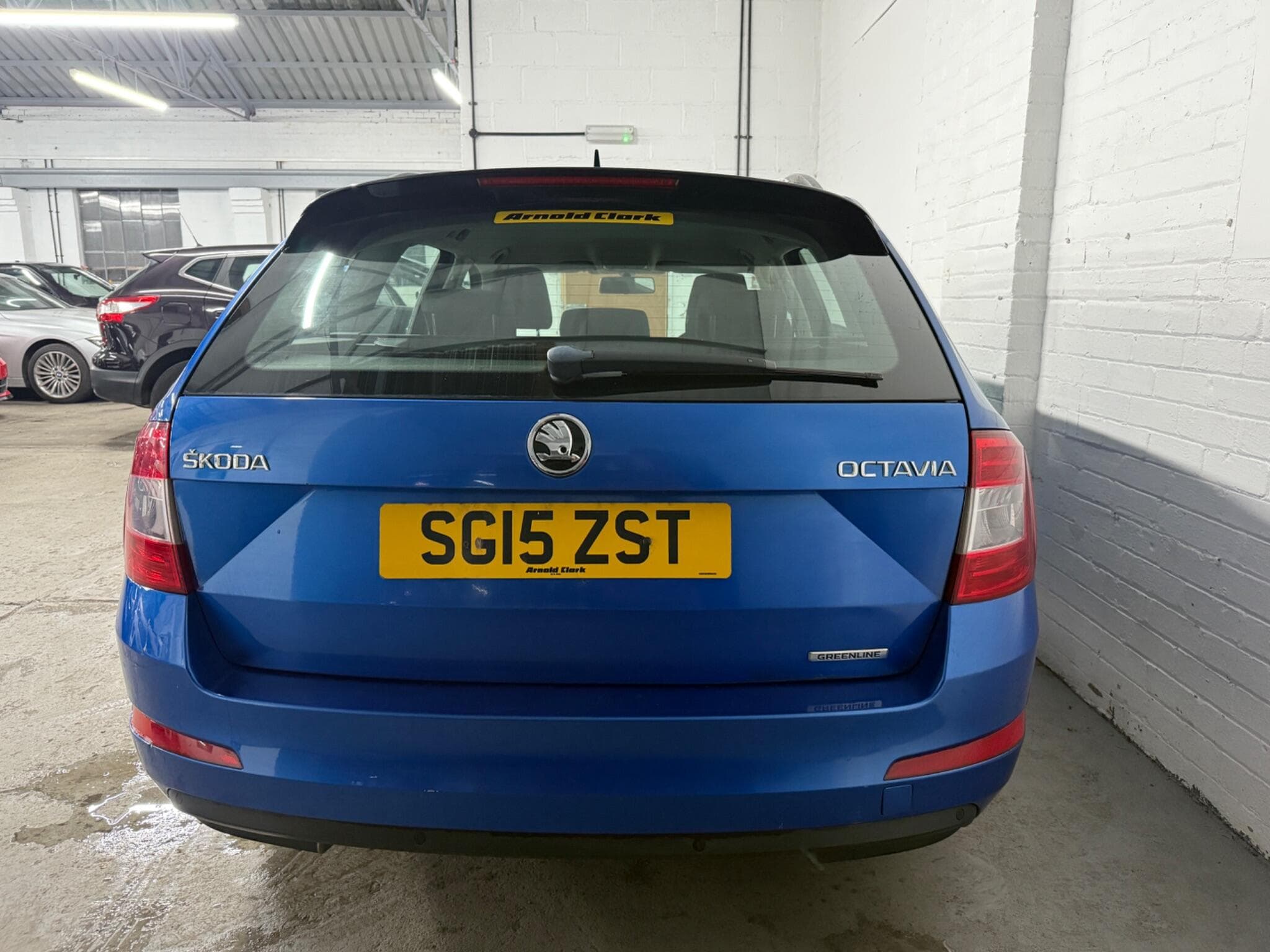 2015 Skoda Octavia - Image 8