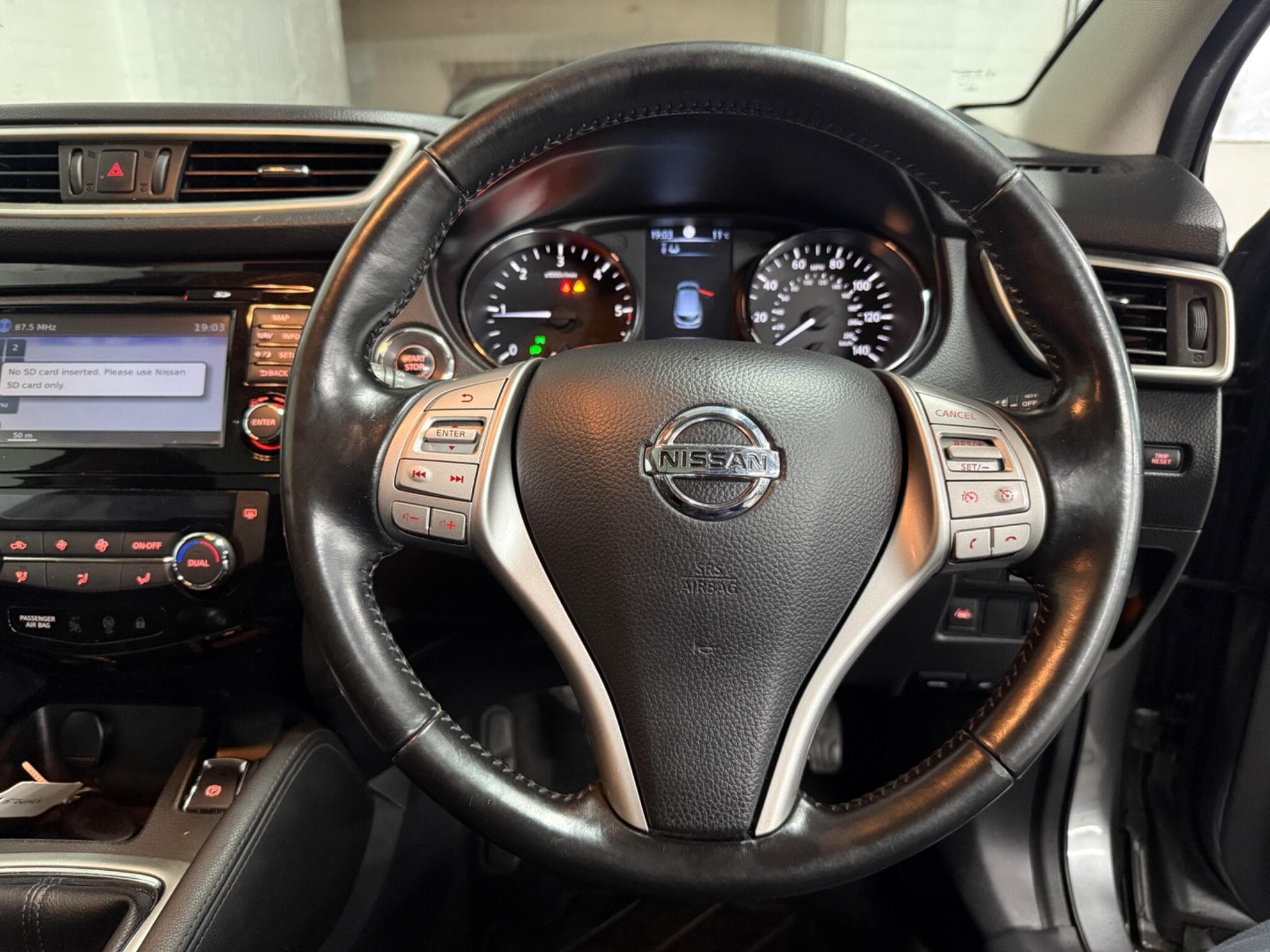 2014 Nissan Qashqai - Image 30