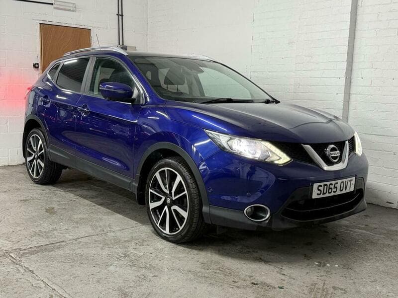 2015 Nissan Qashqai - Image 5