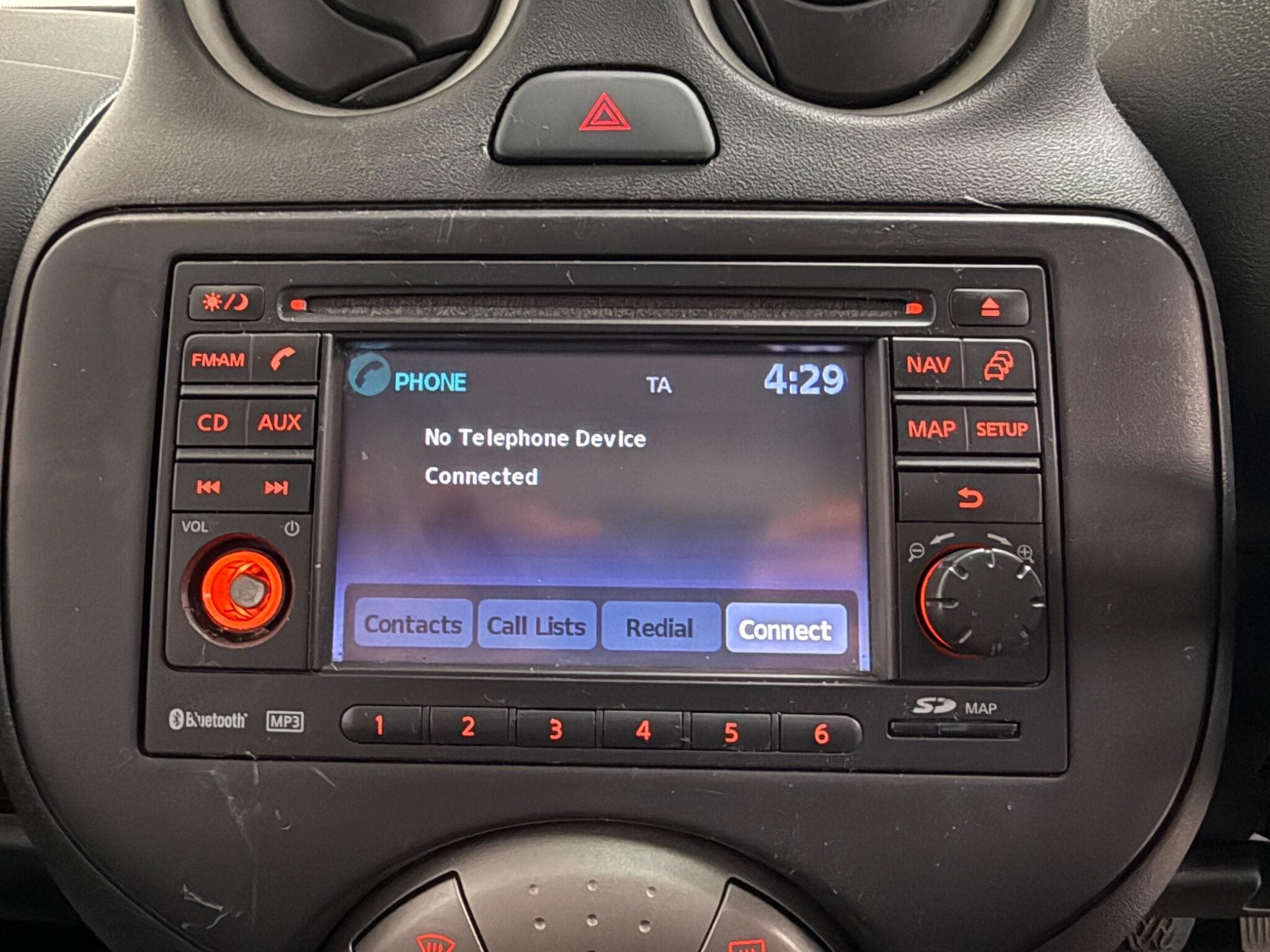 2012 Nissan Micra - Image 11
