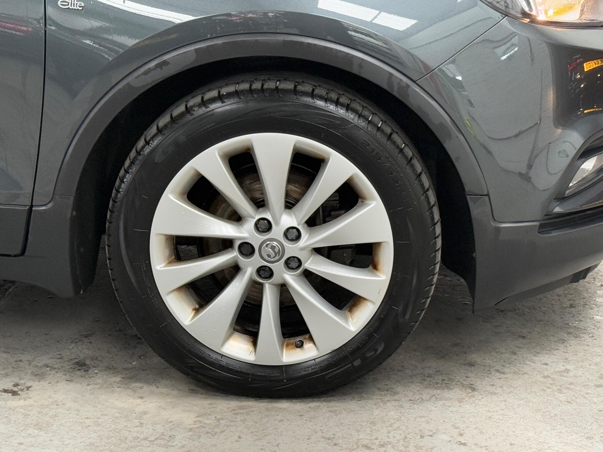 2017 Vauxhall Mokka X - Image 21