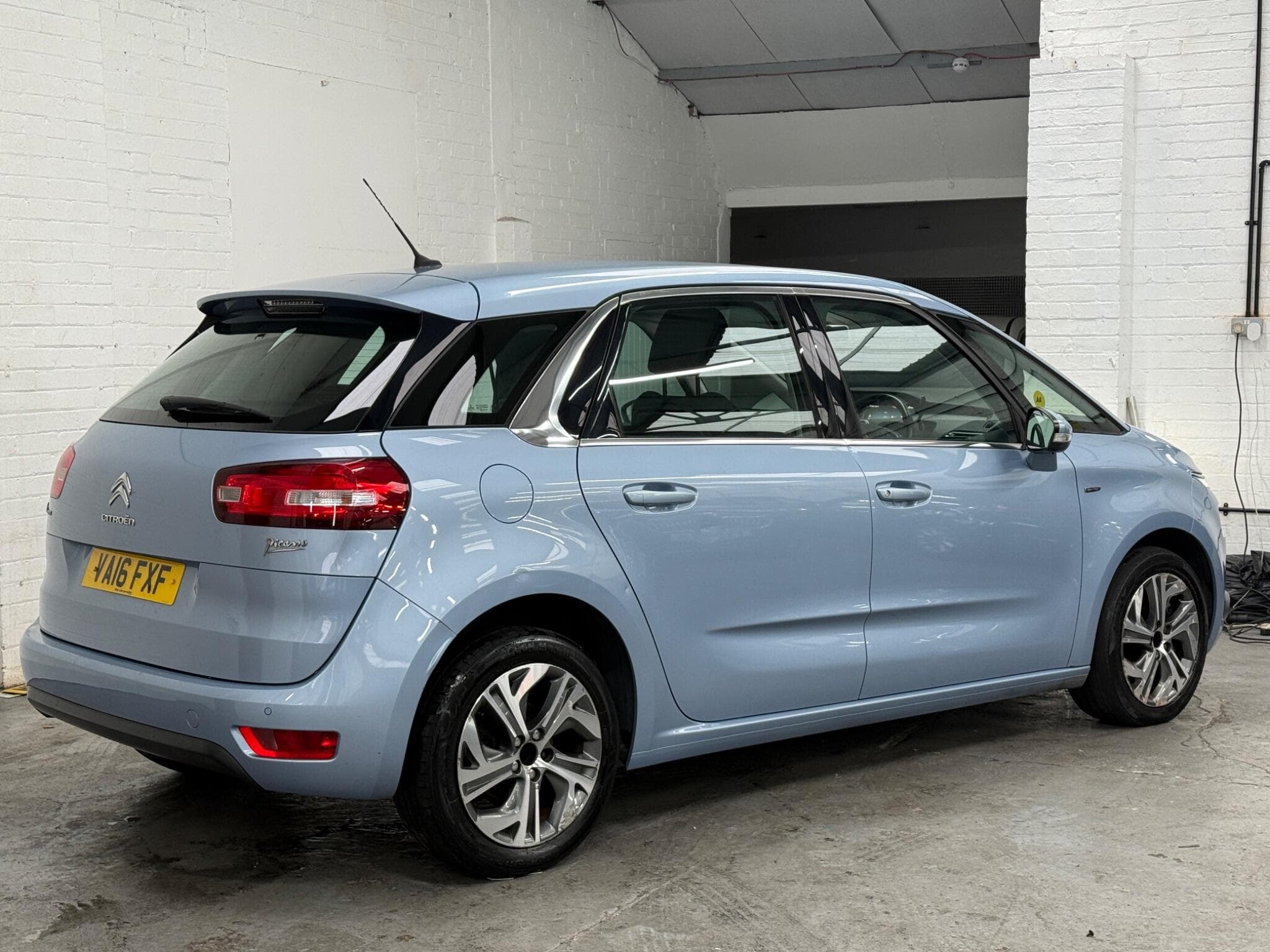 2016 Citroen C4 Picasso - Image 11