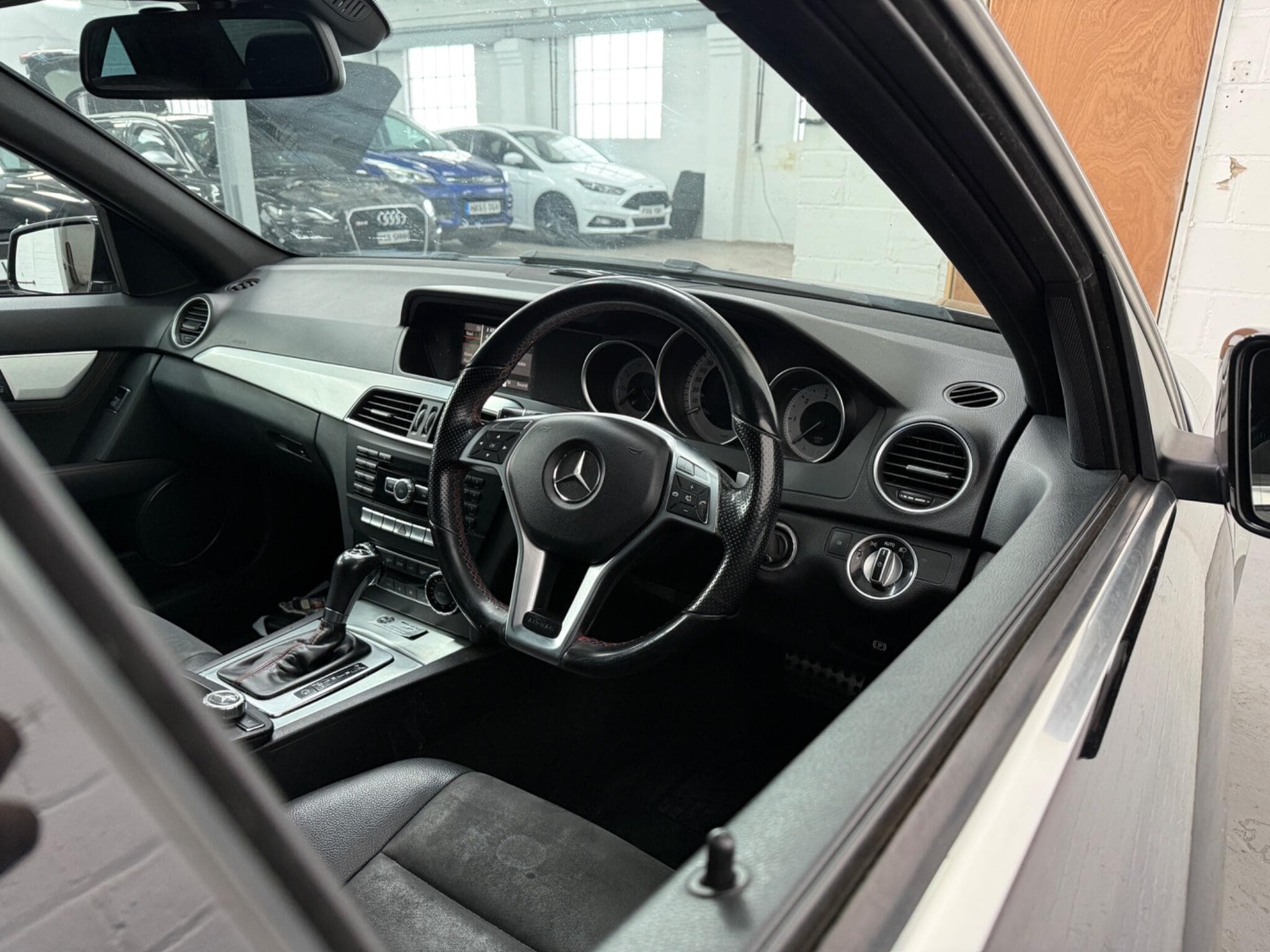 2013 Mercedes-Benz C Class - Image 13