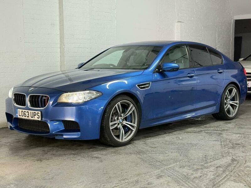 2014 BMW M5 - Image 3