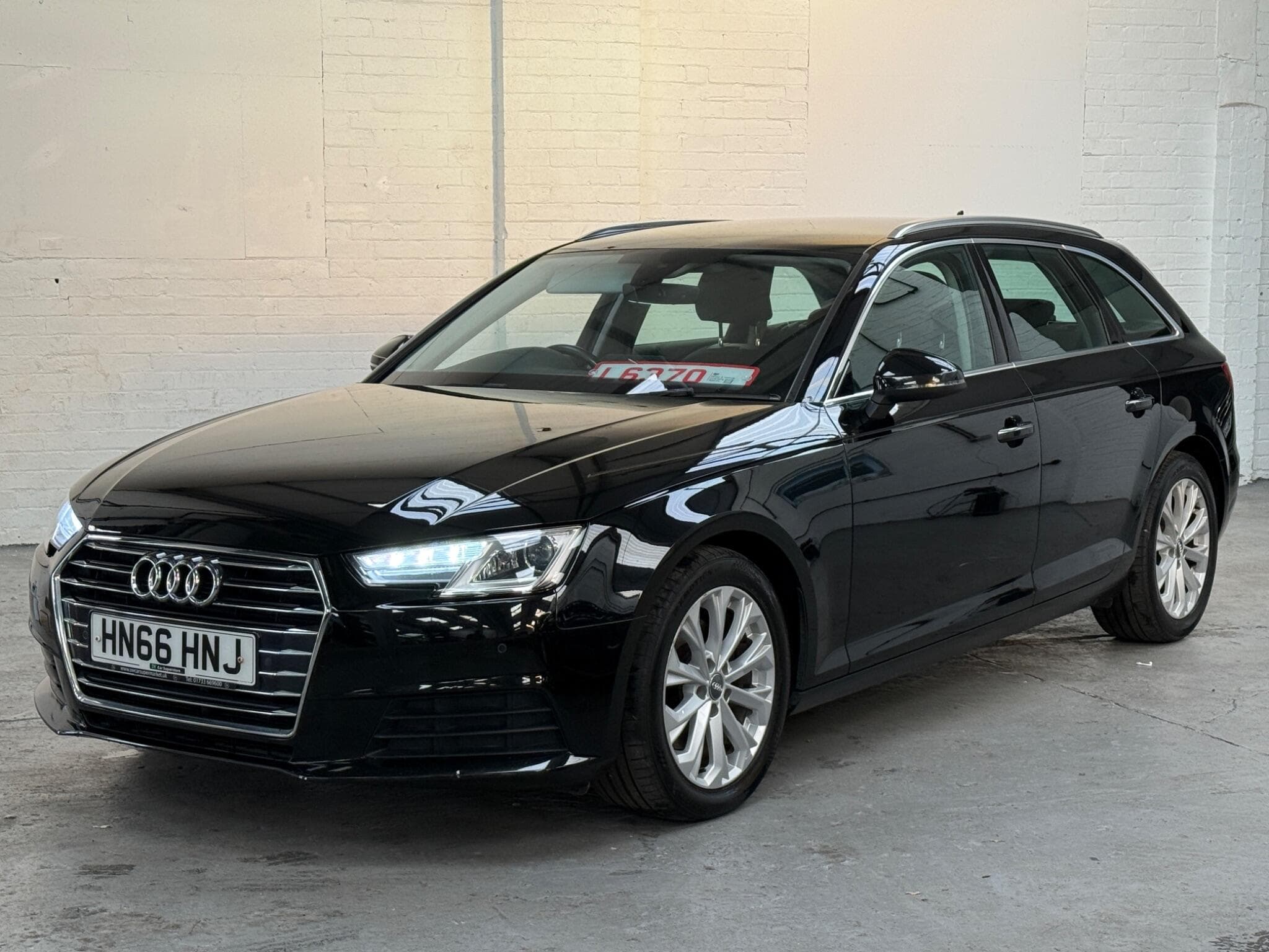 2016 Audi A4 Avant - Image 3