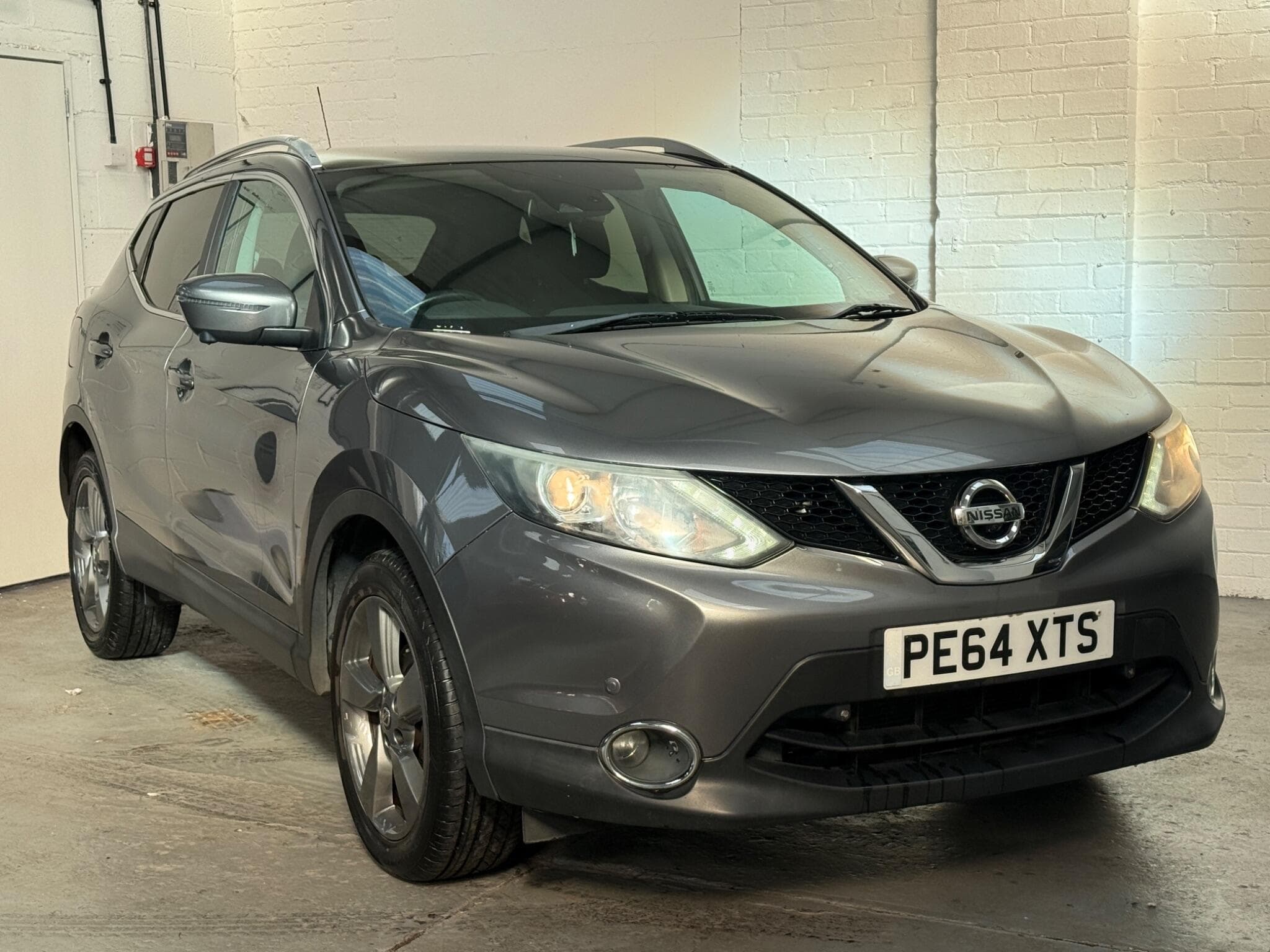 2014 Nissan Qashqai - Image 6