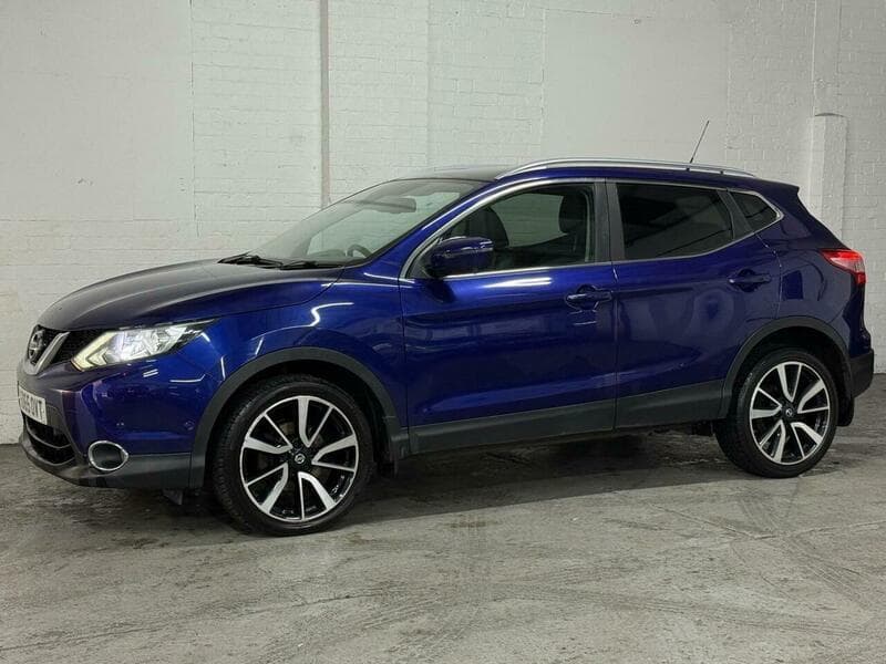 2015 Nissan Qashqai - Image 8