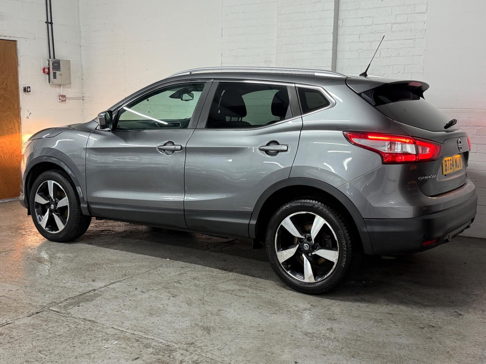 2014 Nissan Qashqai - Image 9