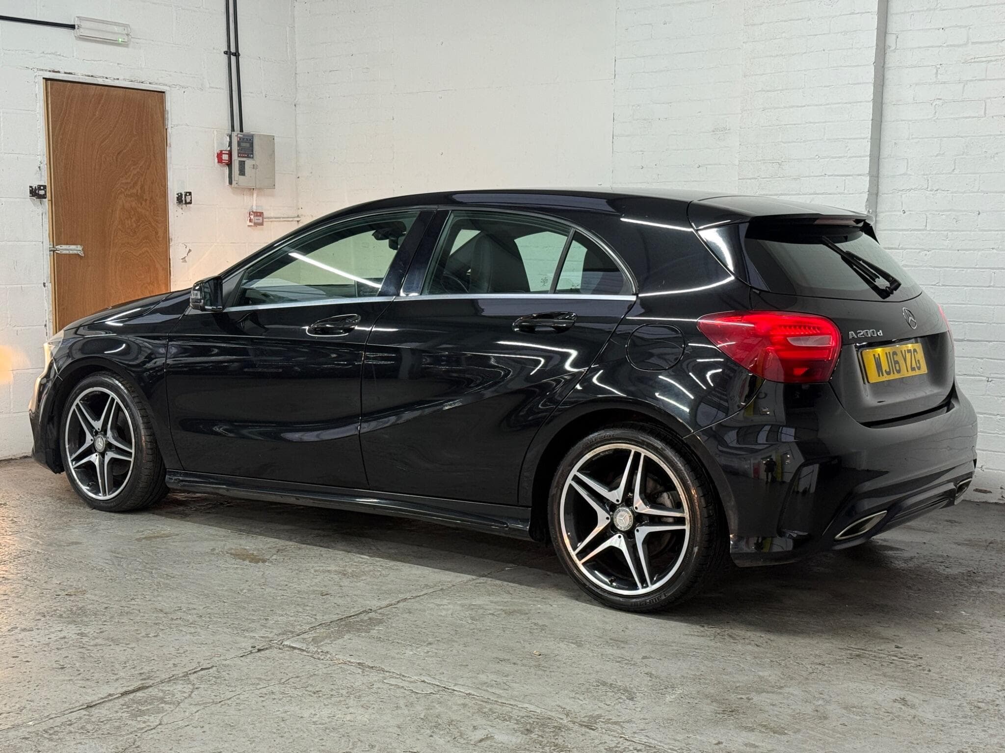 2016 Mercedes-Benz A Class - Image 5