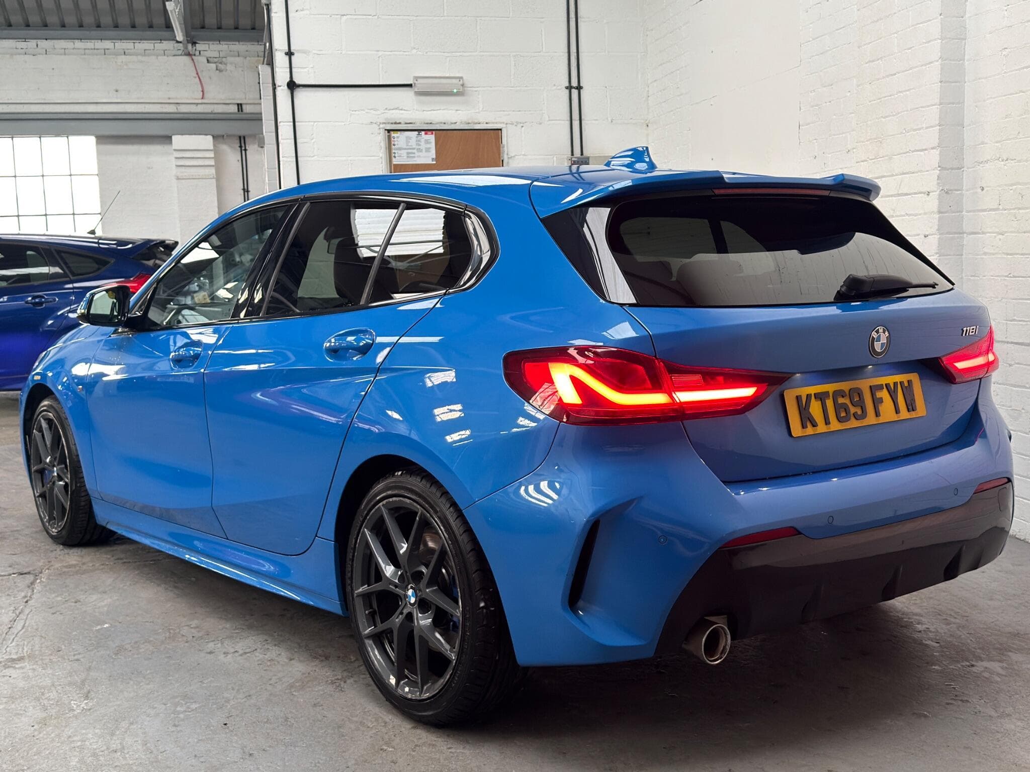 2020 BMW 1 Series - Image 4