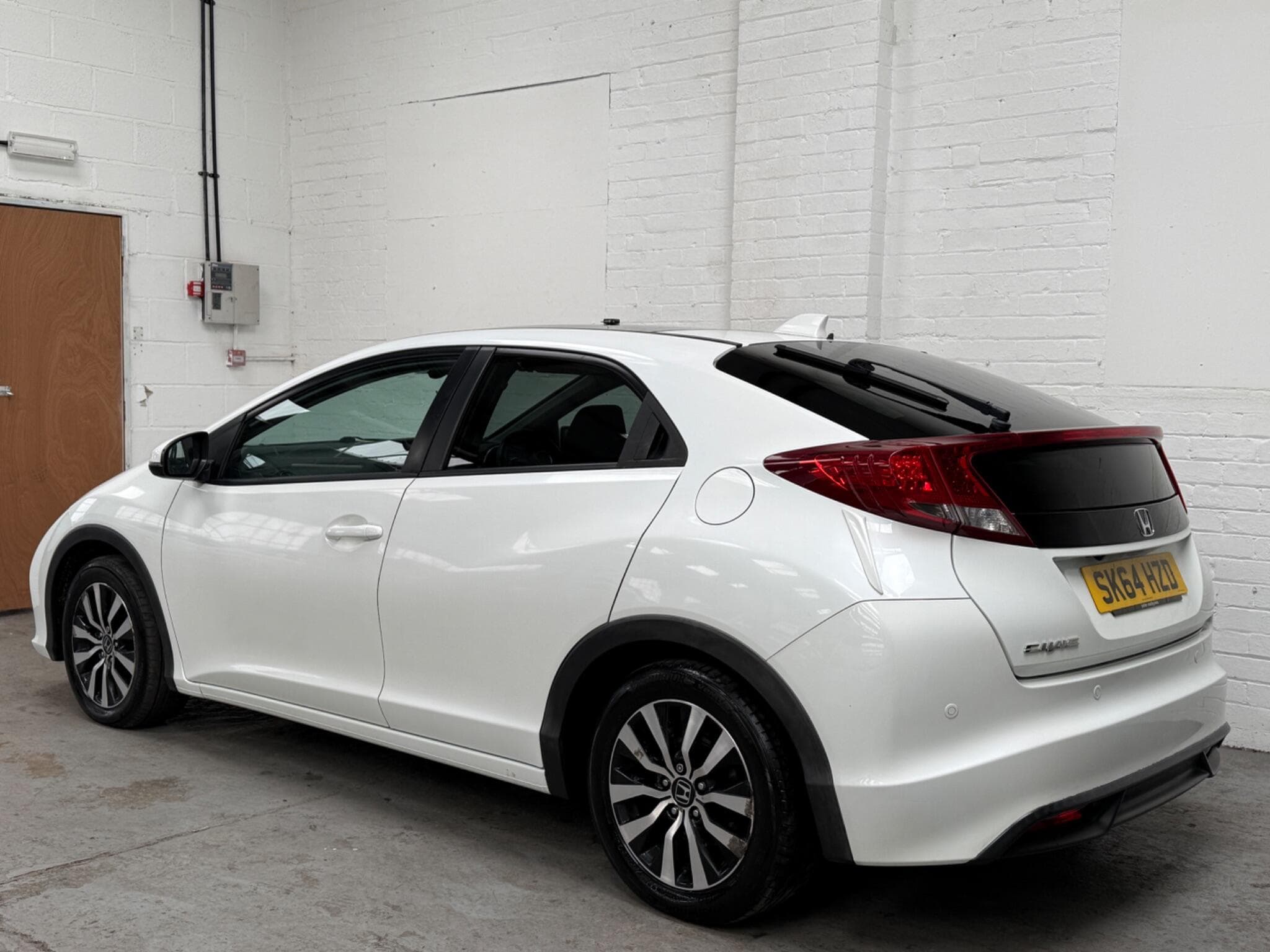 2014 Honda Civic - Image 5