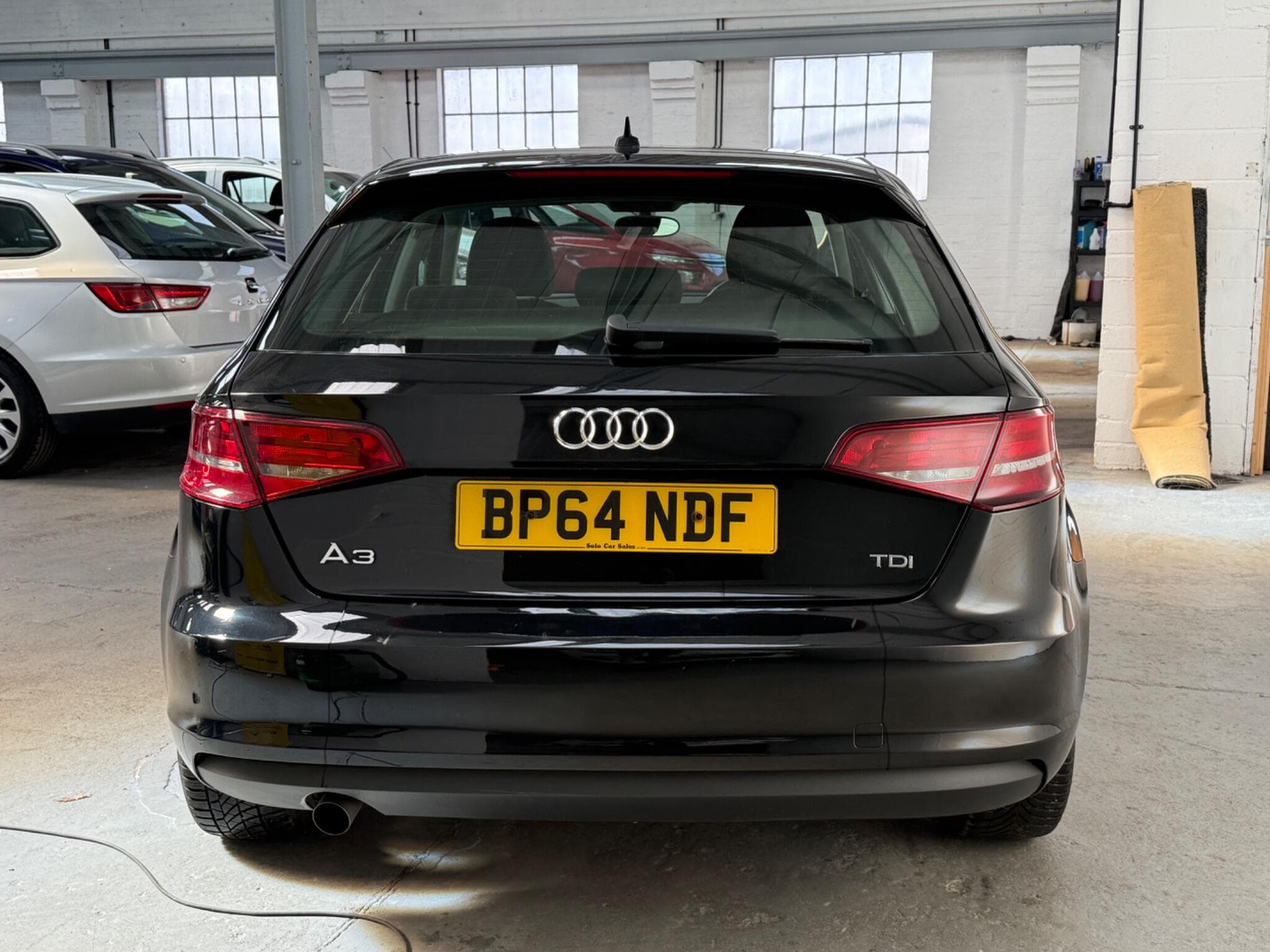 2015 Audi A3 - Image 8