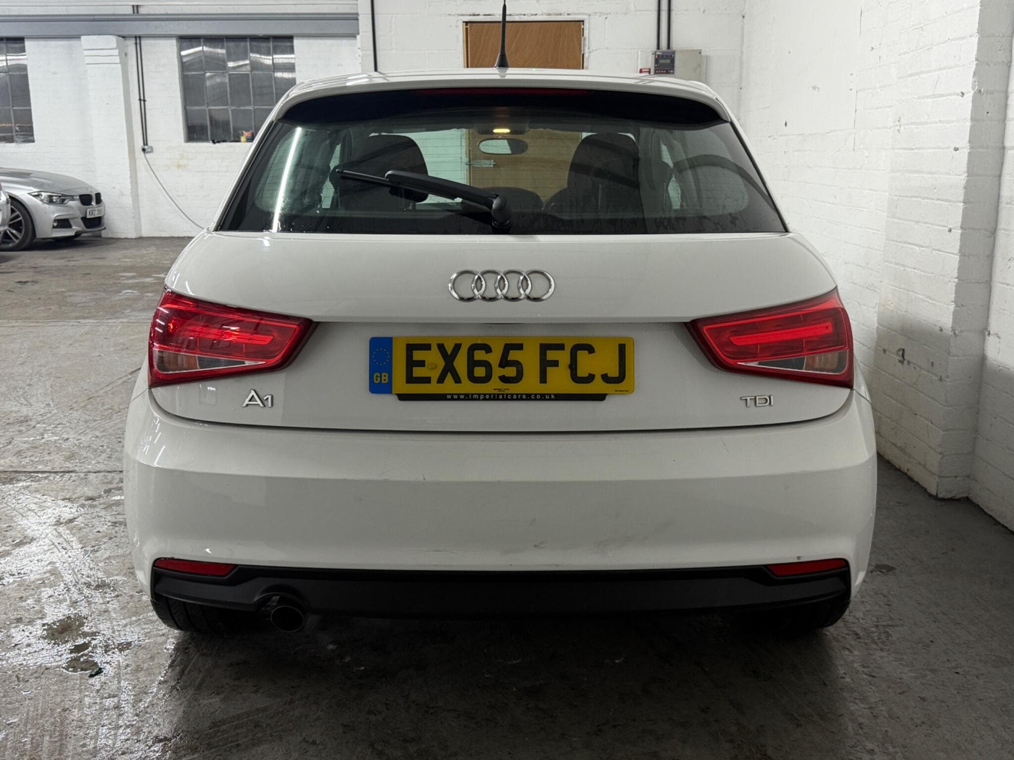 2015 Audi A1 - Image 9