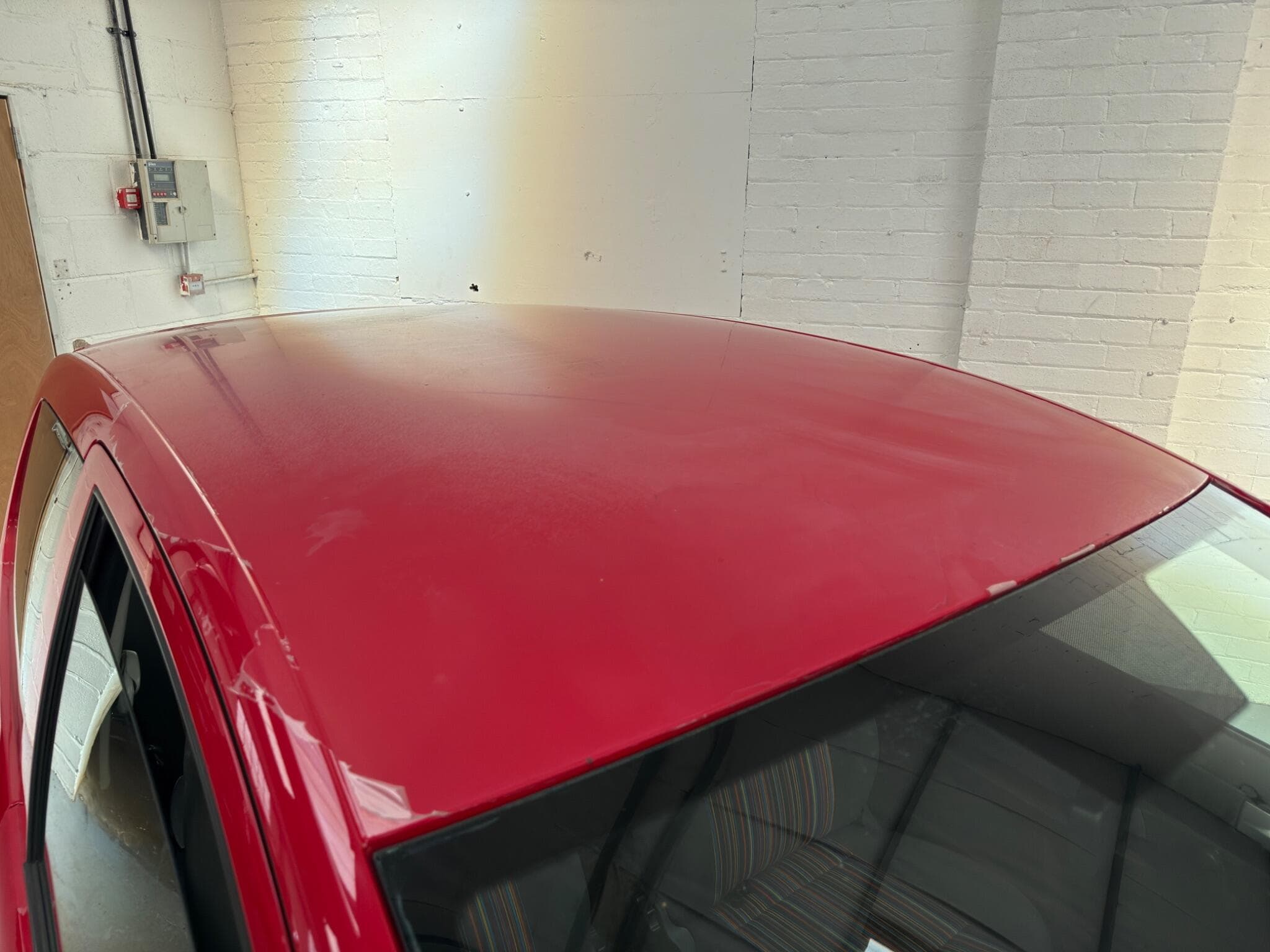 2006 Volkswagen Fox - Image 9