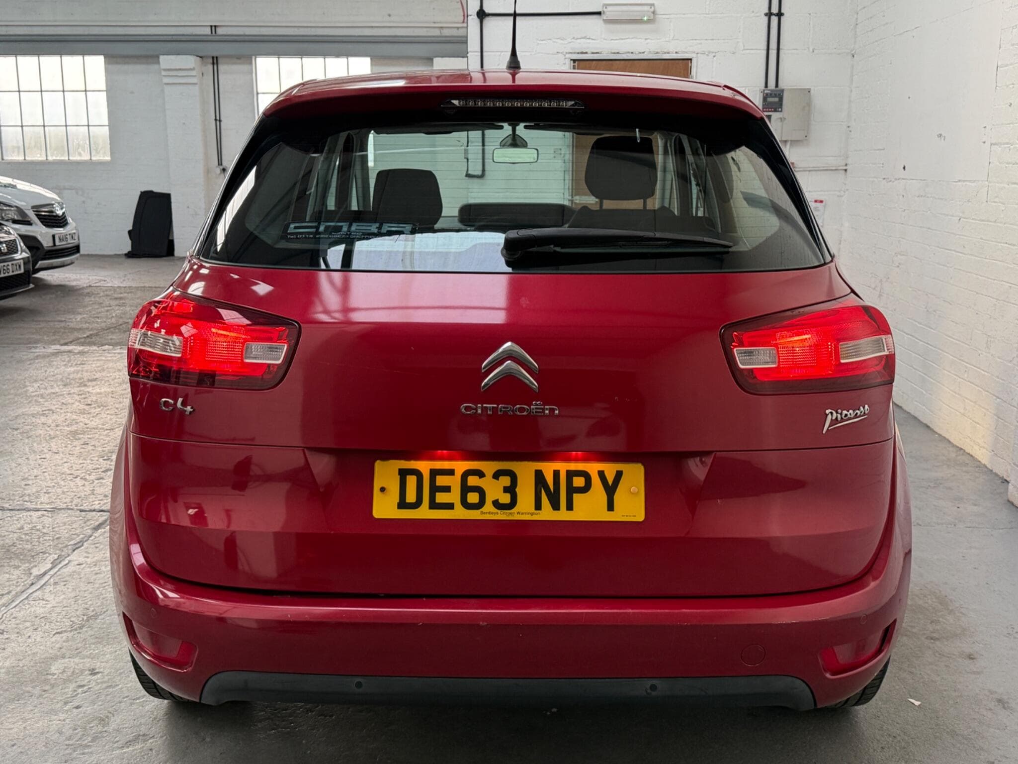 2013 Citroen C4 Picasso - Image 7