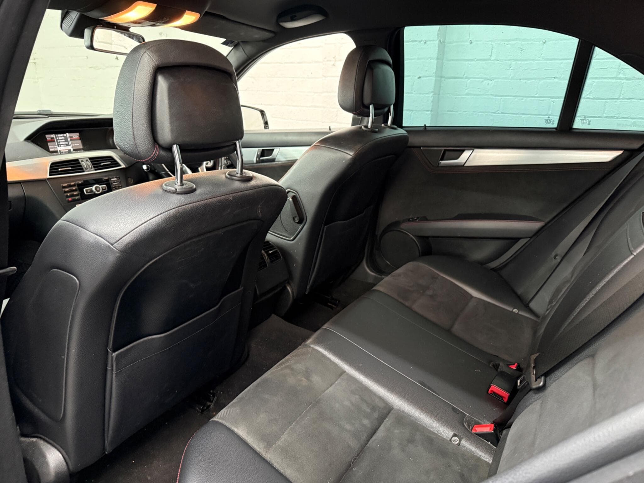 2013 Mercedes-Benz C Class - Image 16