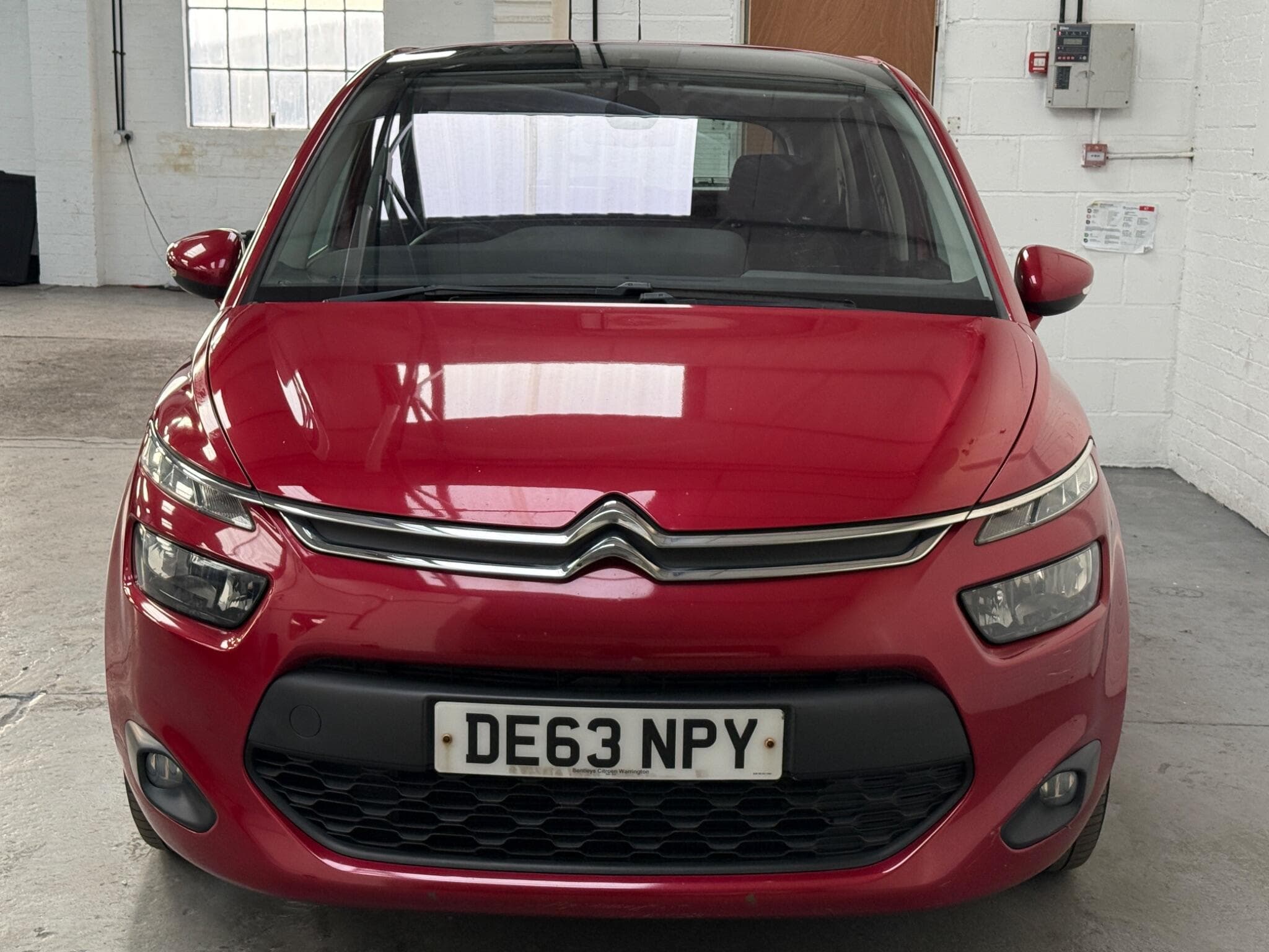 2013 Citroen C4 Picasso - Image 2