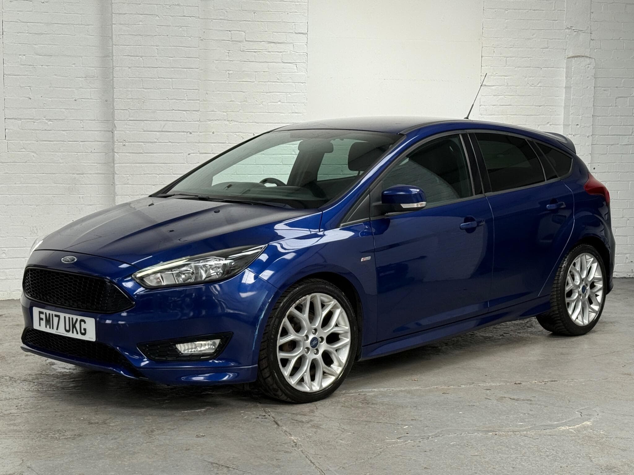 2017 Ford Focus - Image 4