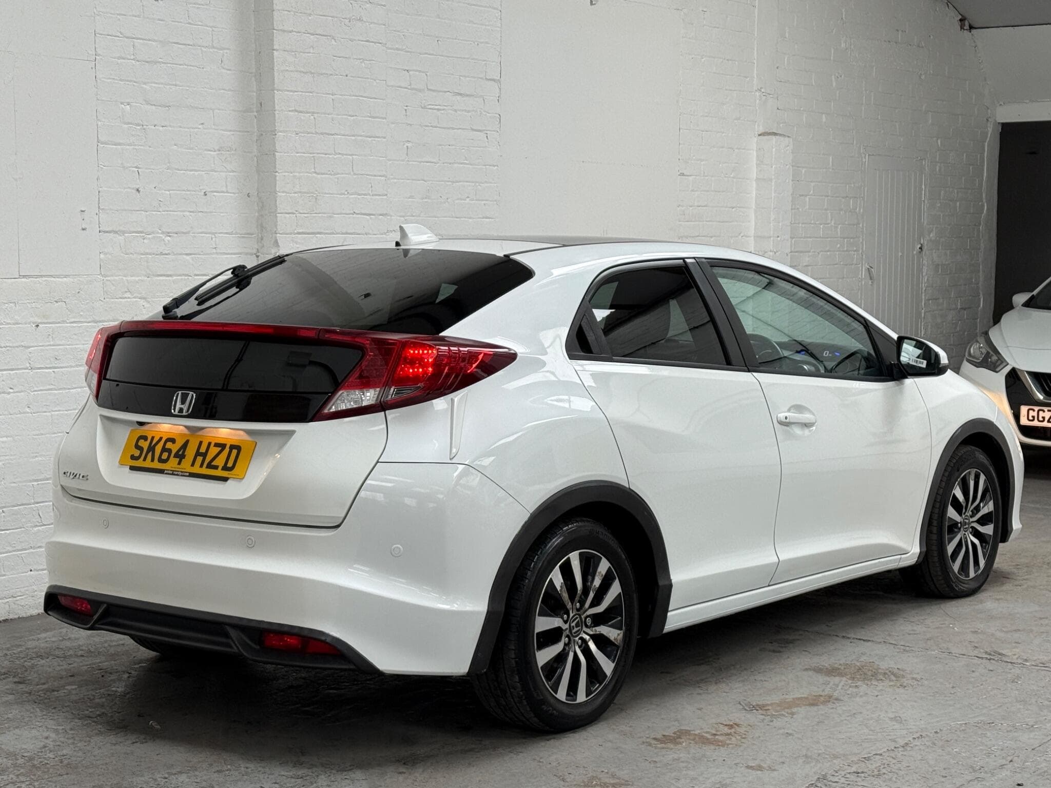 2014 Honda Civic - Image 9