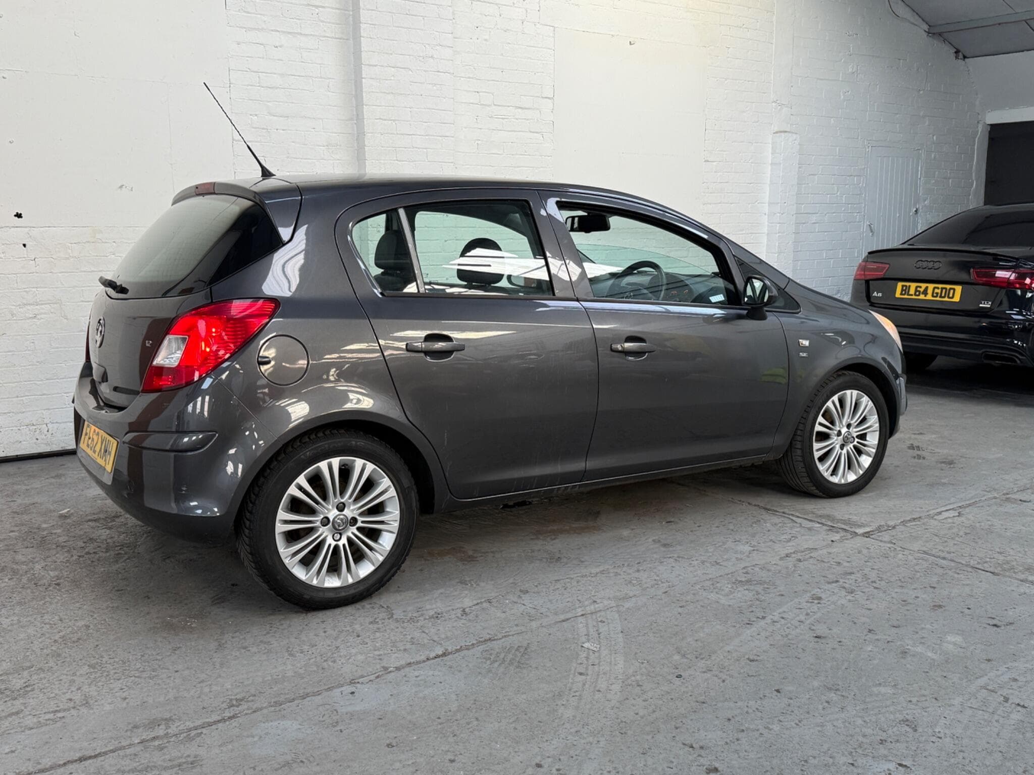 2012 Vauxhall Corsa - Image 10