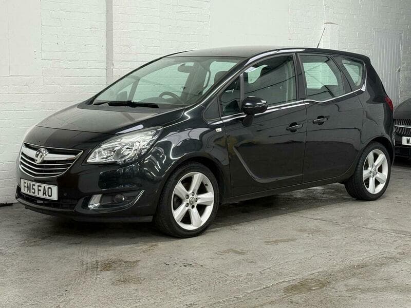 2015 Vauxhall Meriva - Image 3