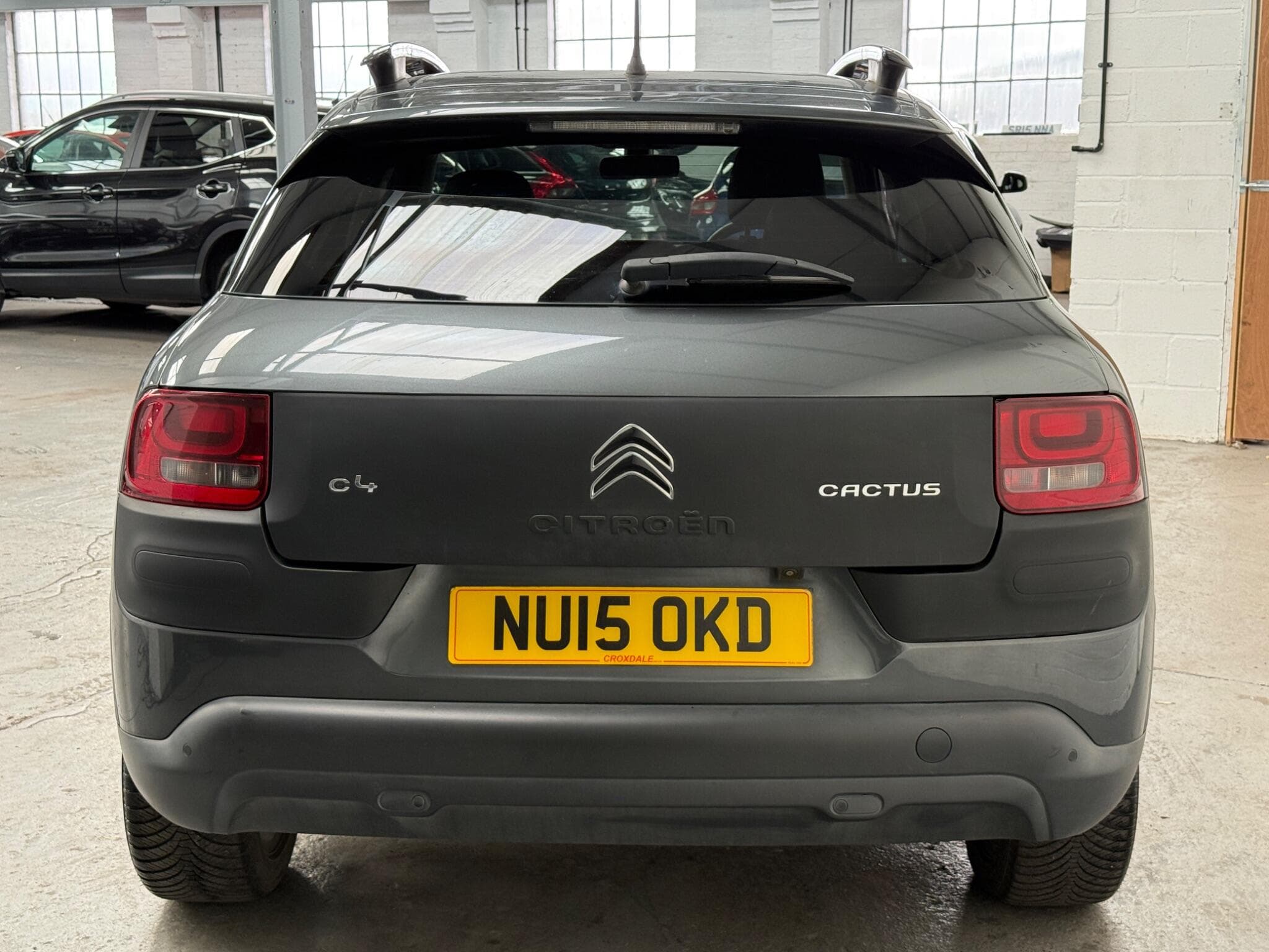 2015 Citroen C4 Cactus - Image 8