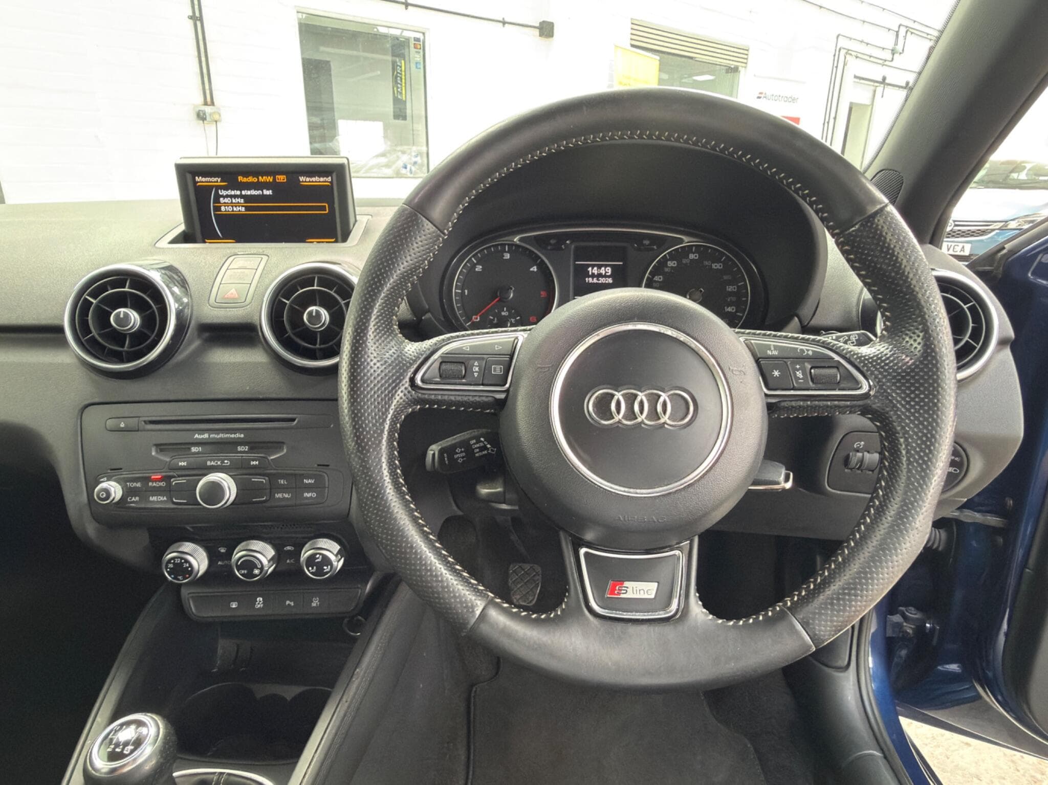 2015 Audi A1 - Image 26