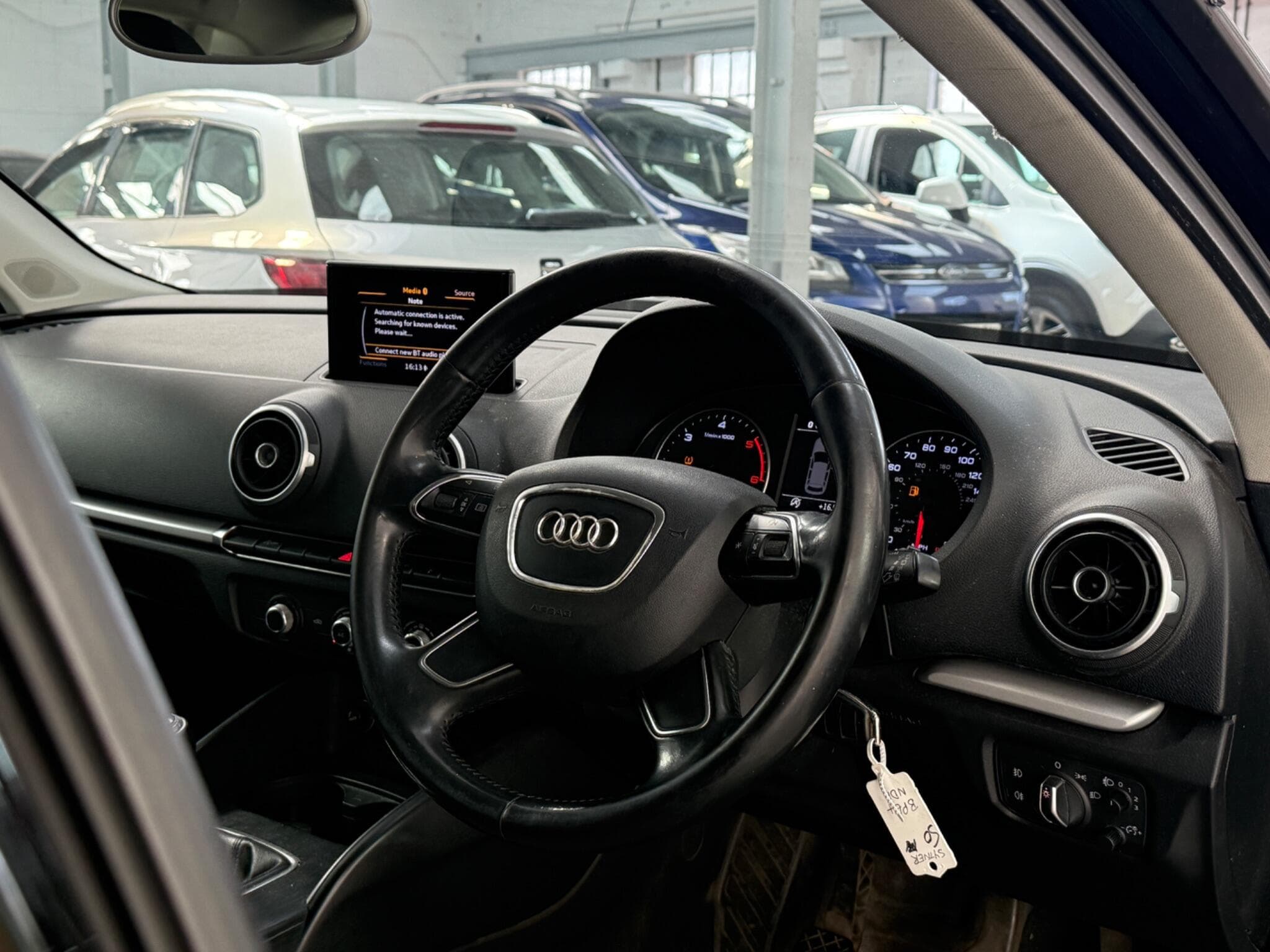 2015 Audi A3 - Image 10