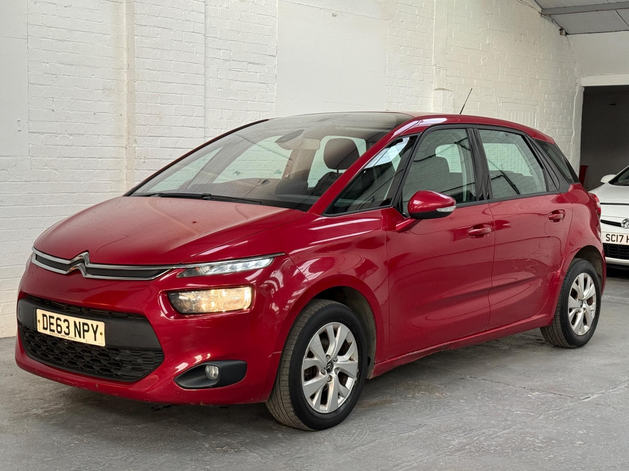 2013 Citroen C4 Picasso - Image 3