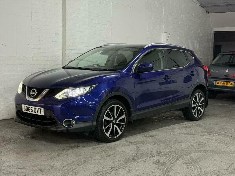 2015 Nissan Qashqai - Image 3