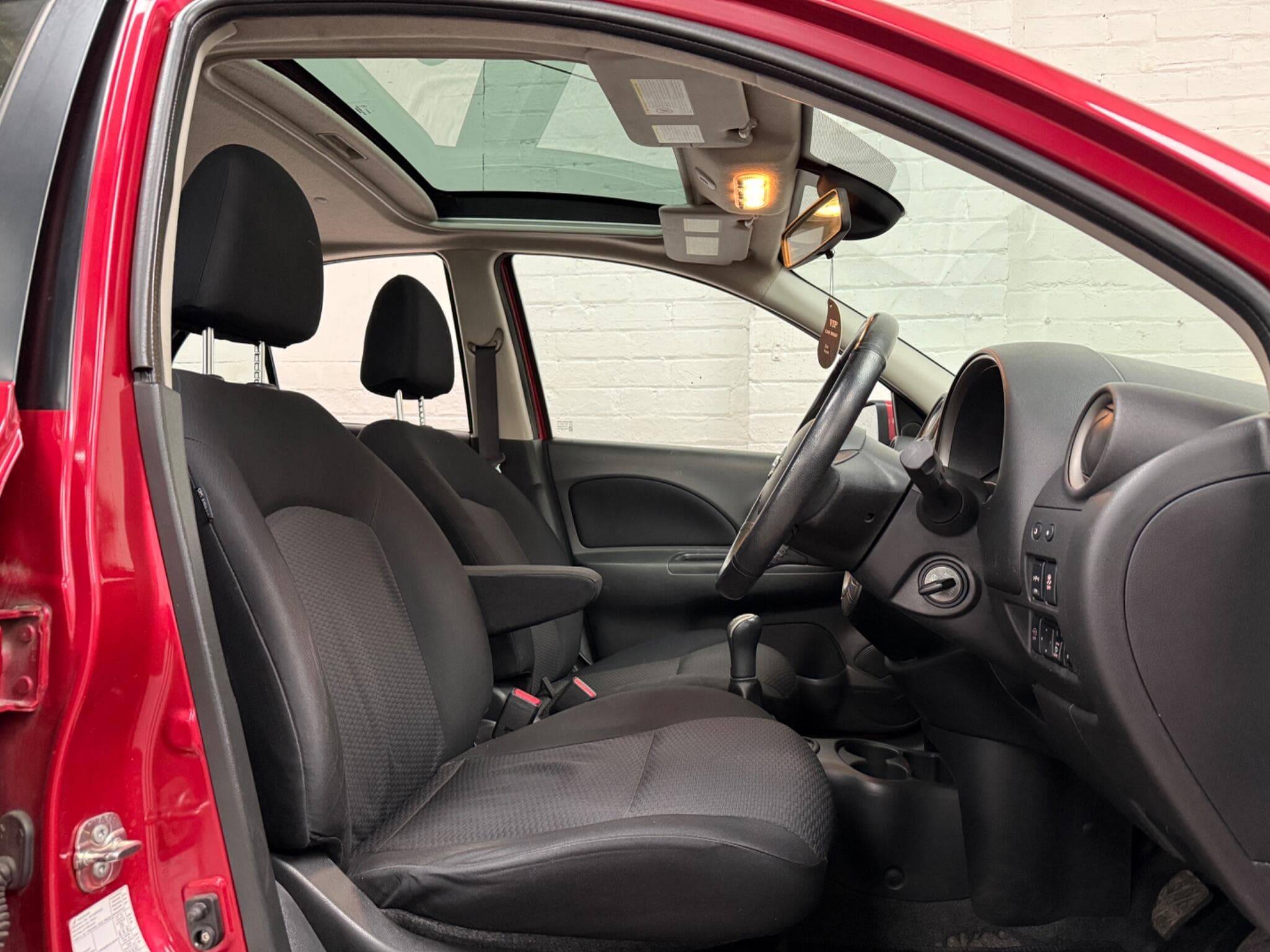 2012 Nissan Micra - Image 8