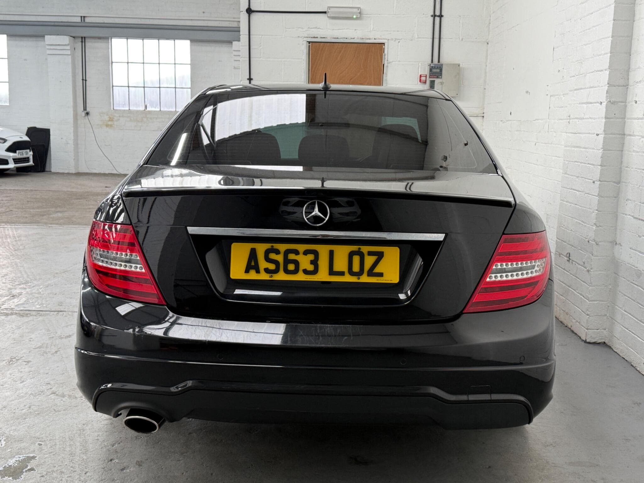 2013 Mercedes-Benz C Class - Image 7