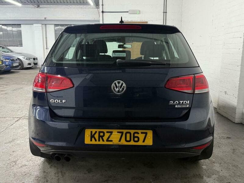 2016 Volkswagen Golf - Image 12