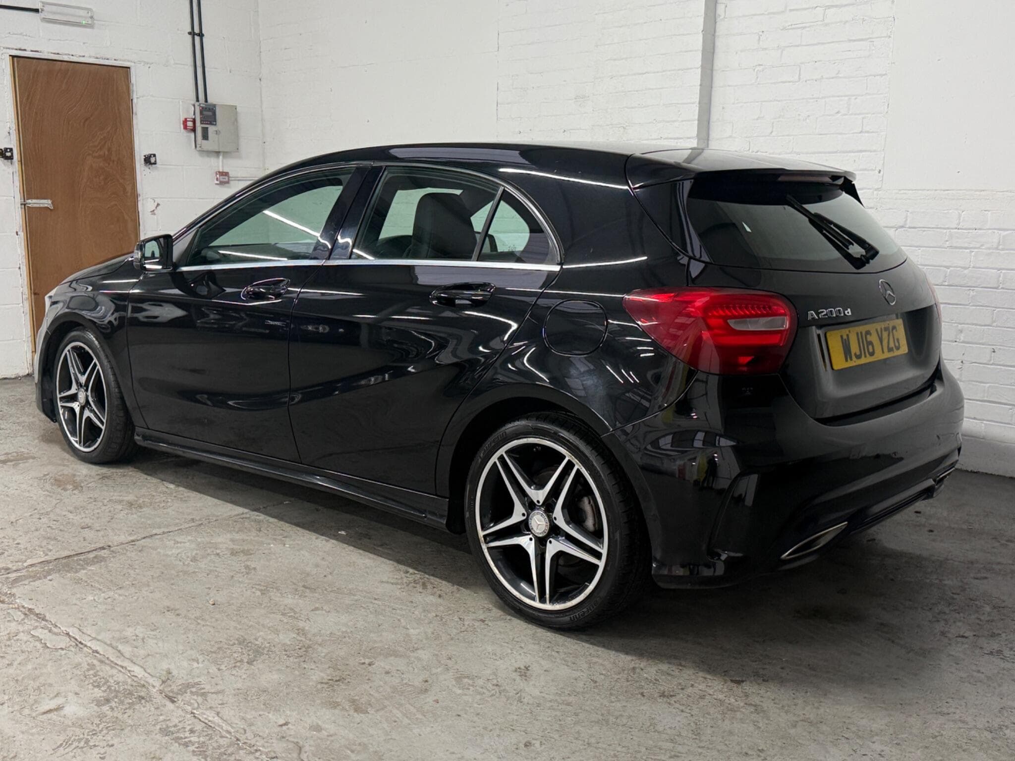 2016 Mercedes-Benz A Class - Image 7