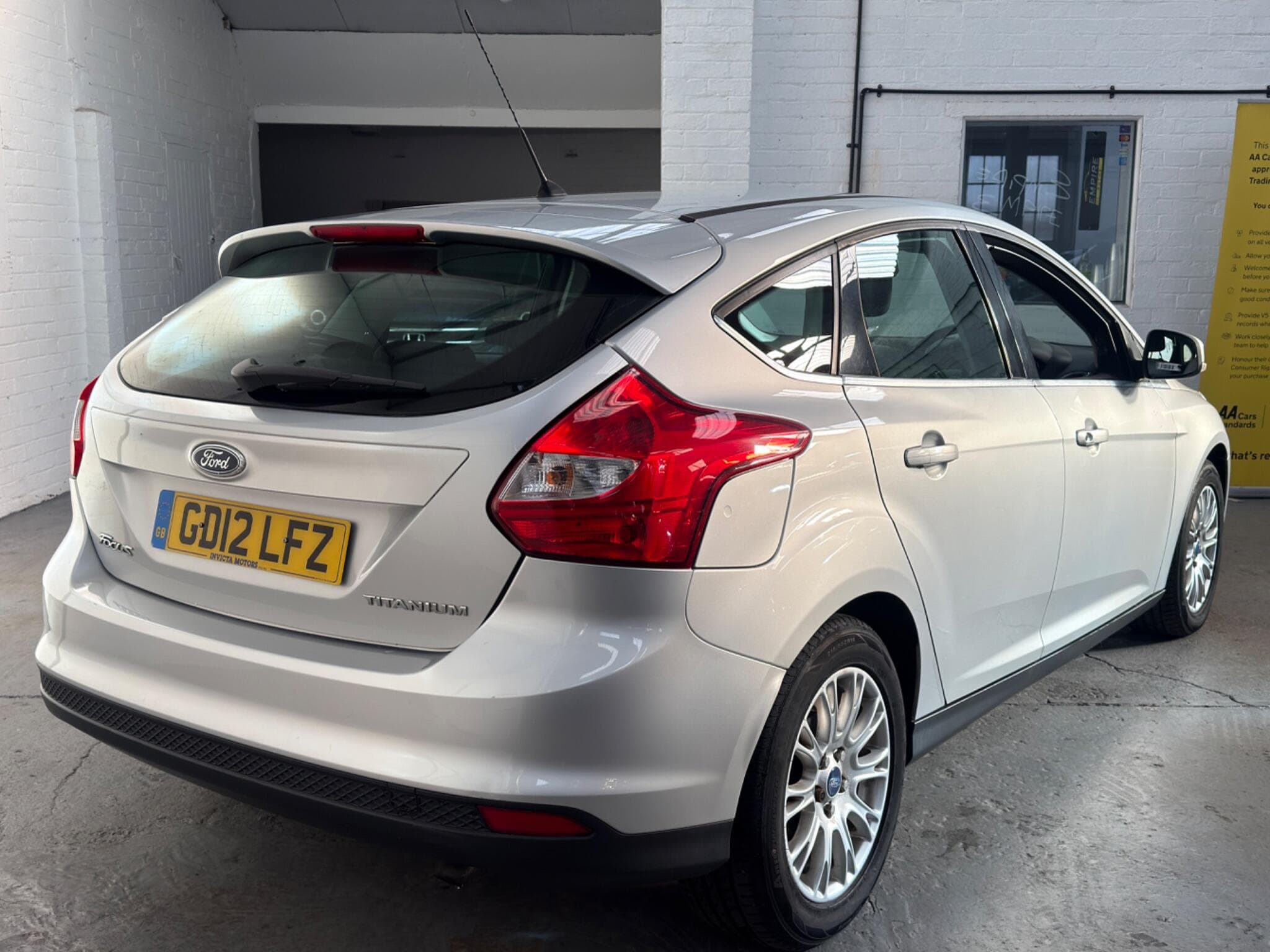 2012 Ford Focus - Image 12