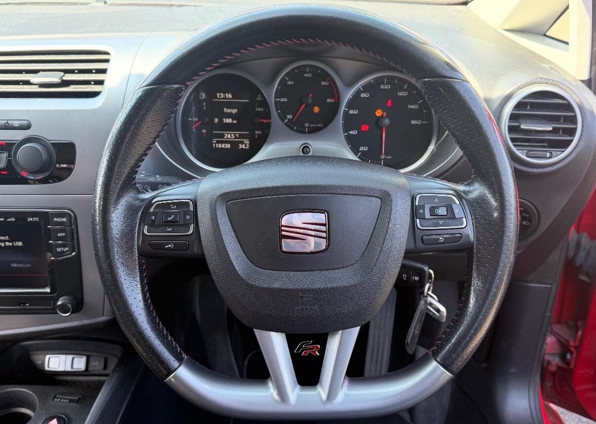 2012 SEAT Leon - Image 4