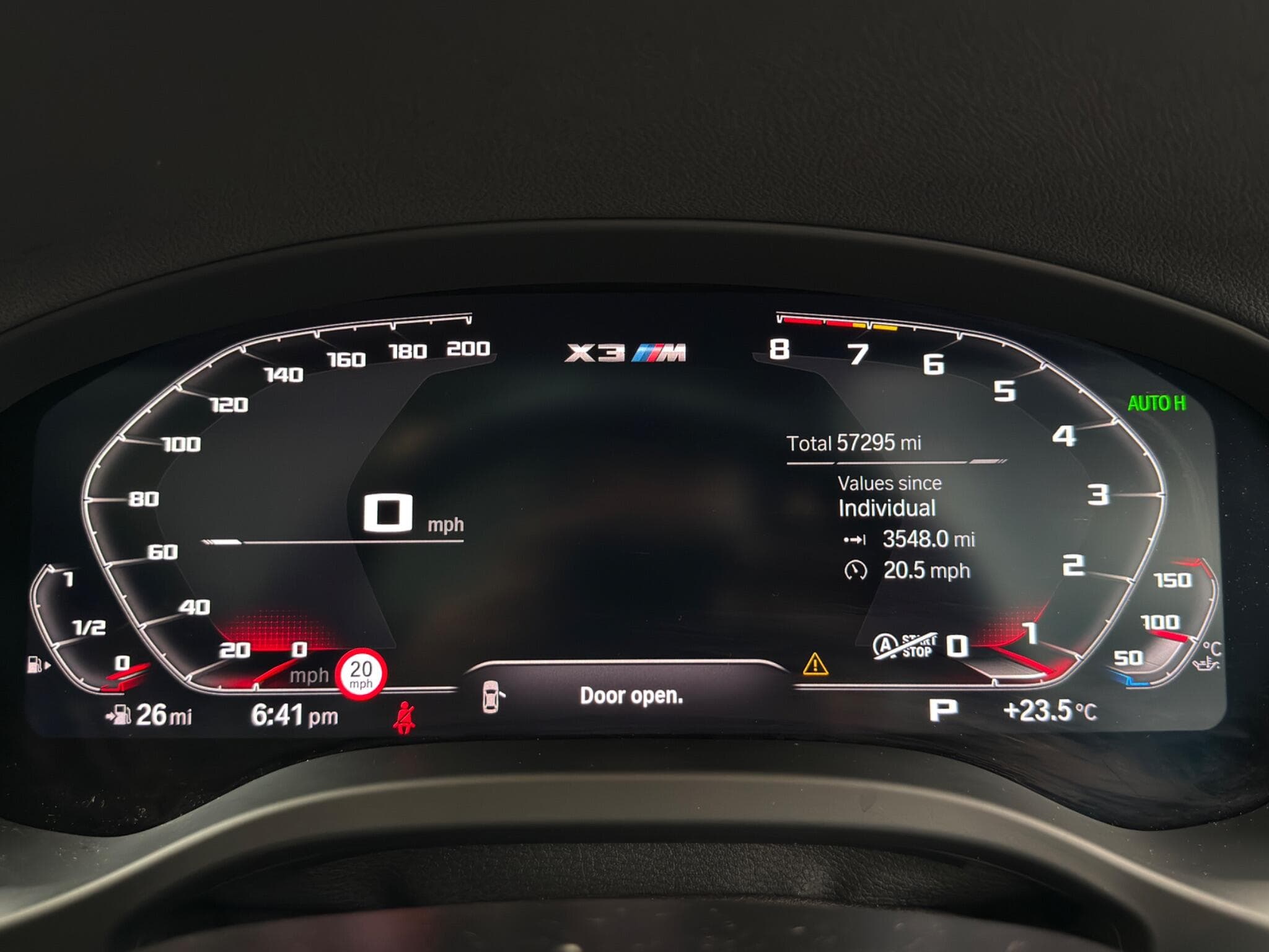 2020 BMW X3 M - Image 38