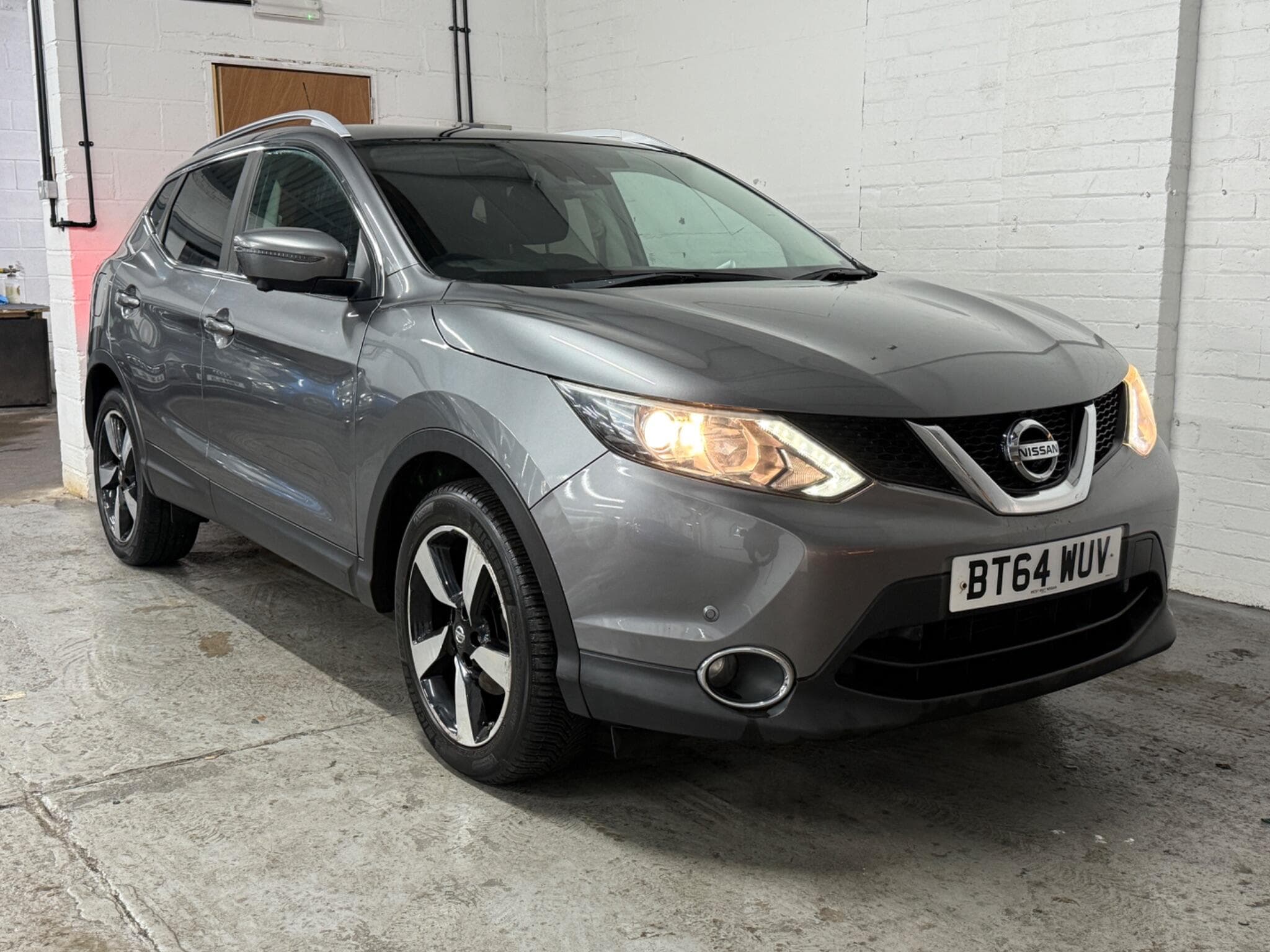 2014 Nissan Qashqai - Image 6