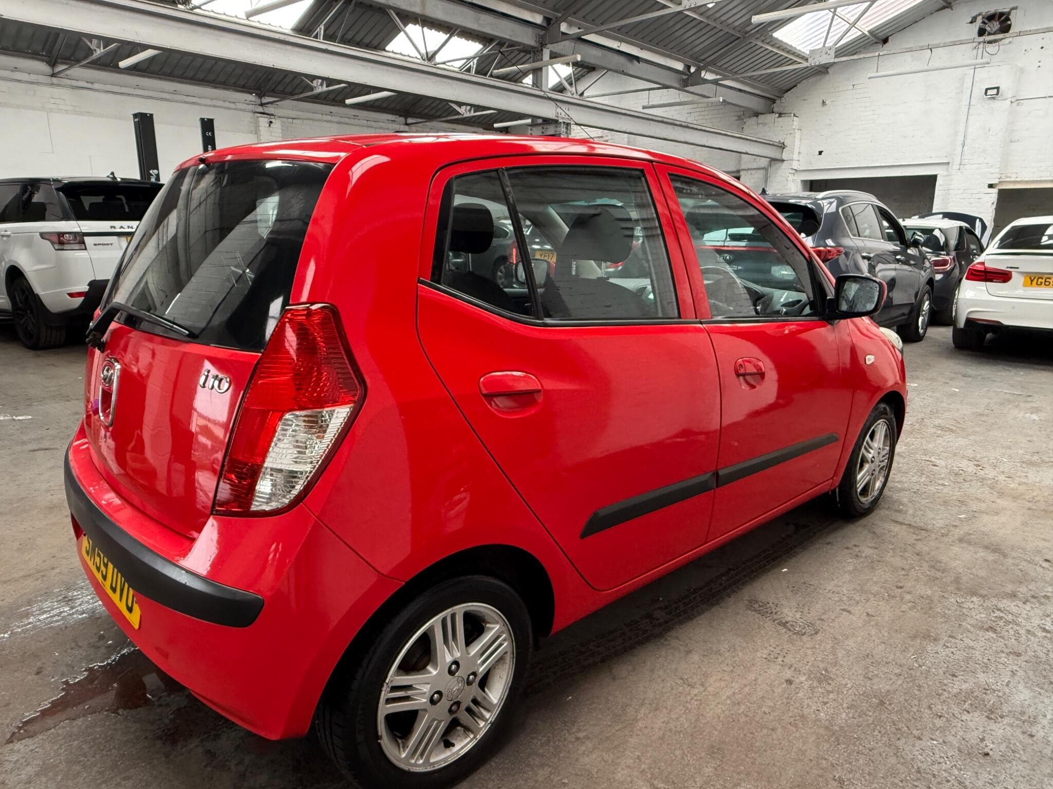 2009 Hyundai i10 - Image 6