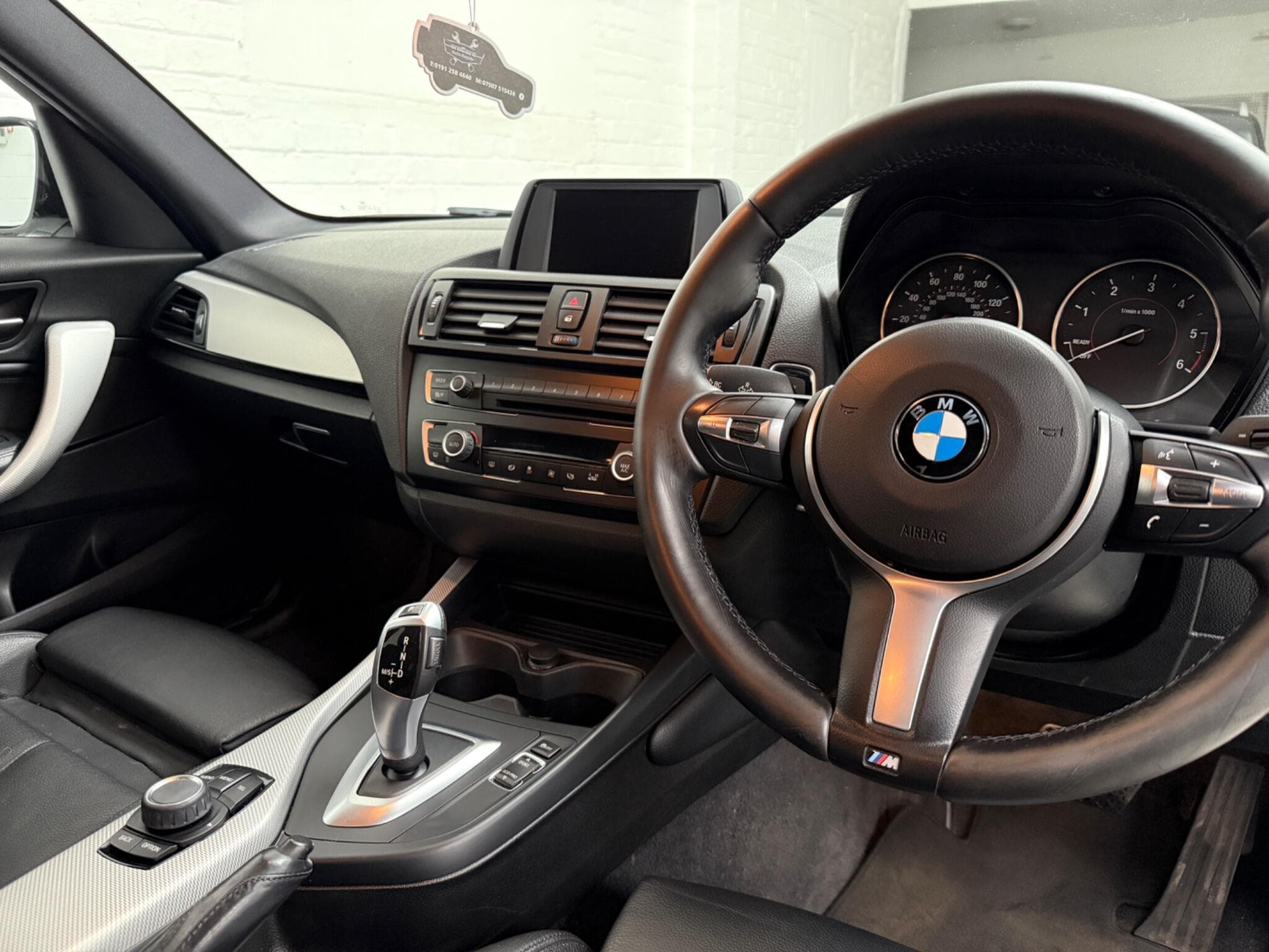 2014 BMW 1 Series - Image 14