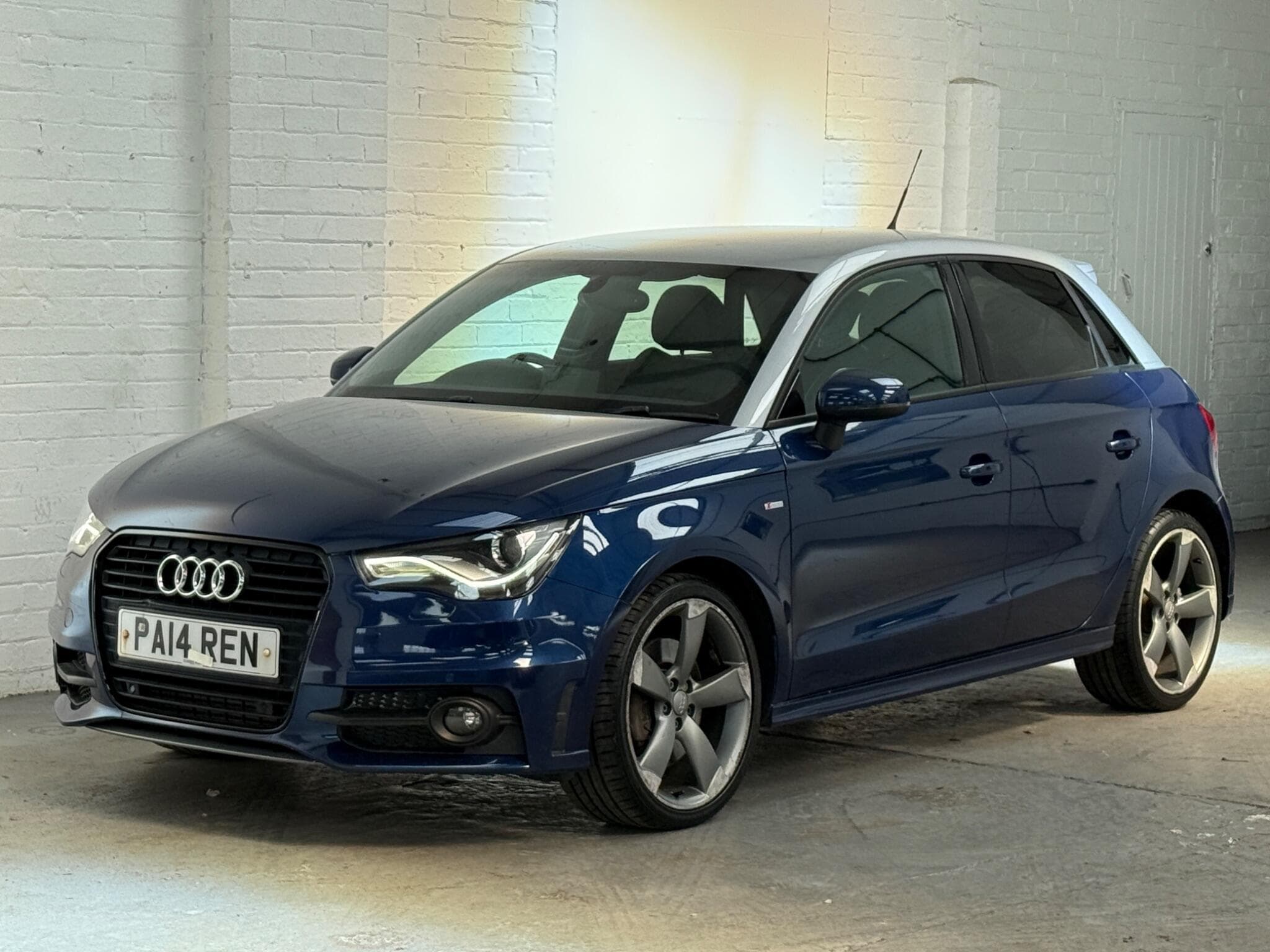 2015 Audi A1 - Image 4