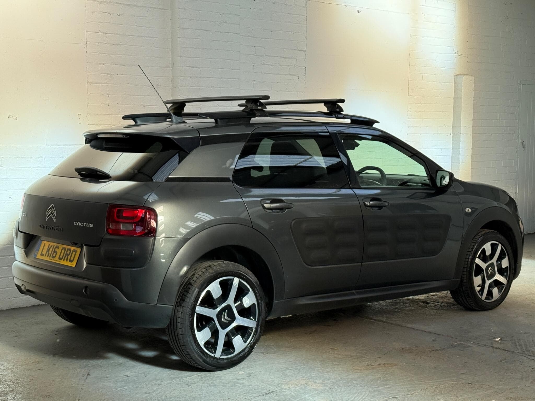 2016 Citroen C4 Cactus - Image 10