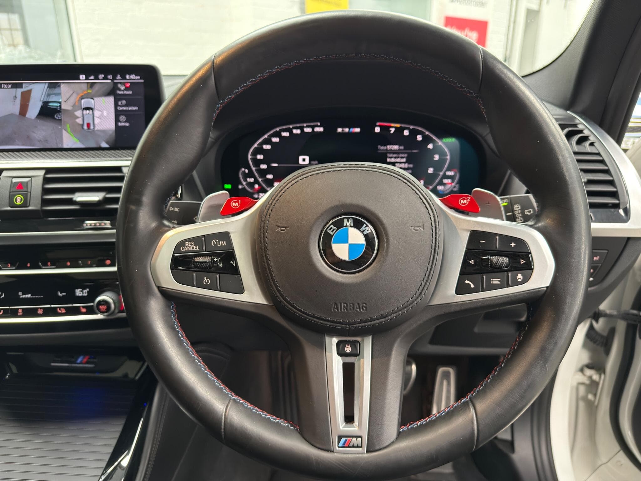 2020 BMW X3 M - Image 16