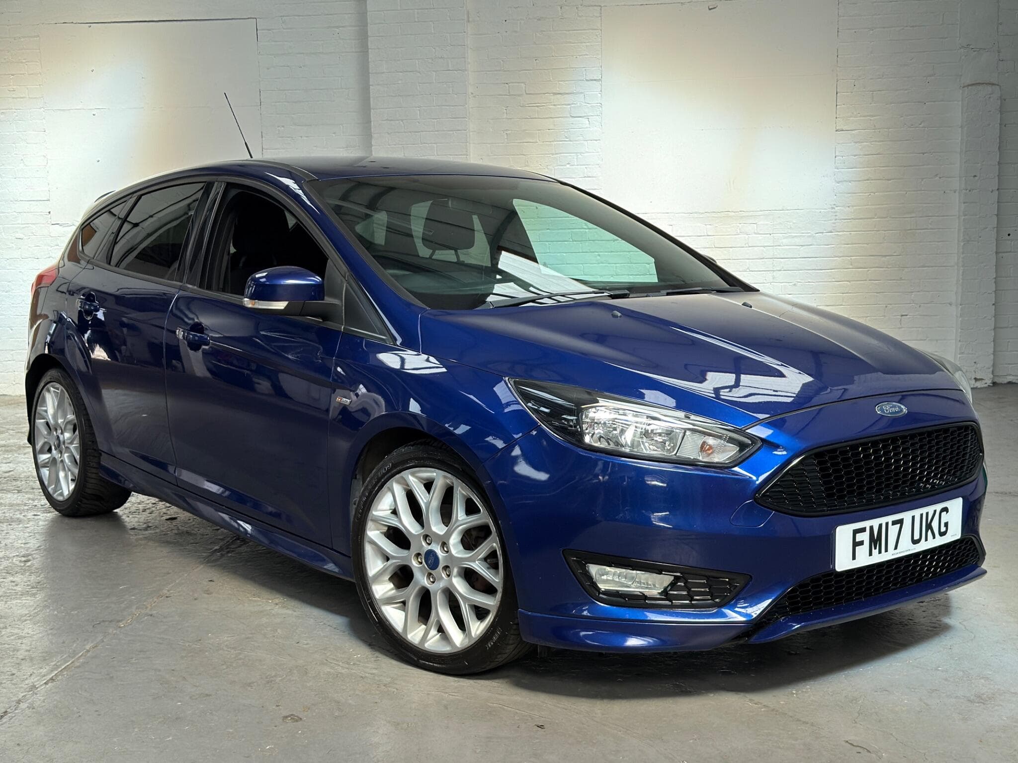 2017 Ford Focus