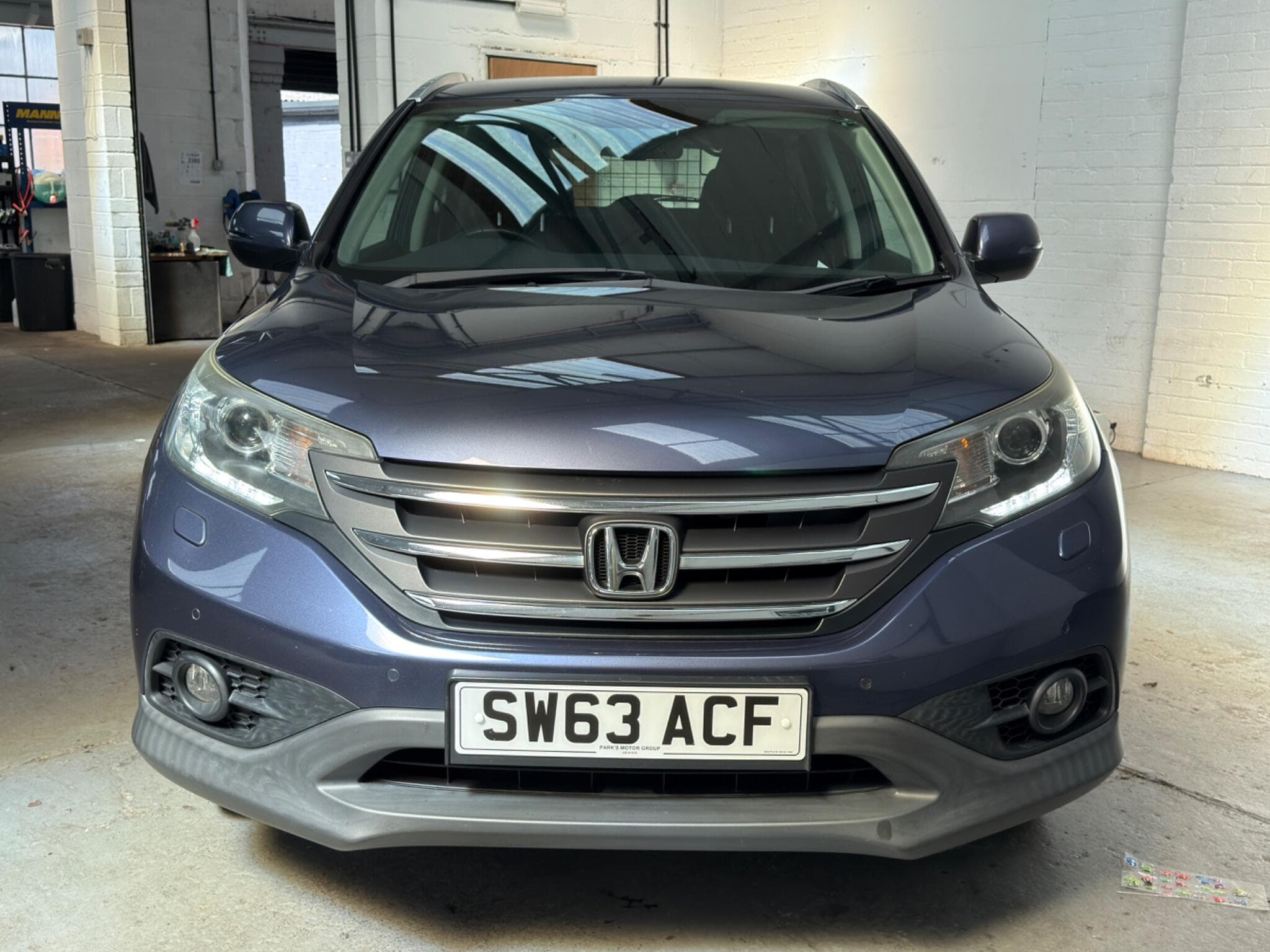 2013 Honda CR-V - Image 2