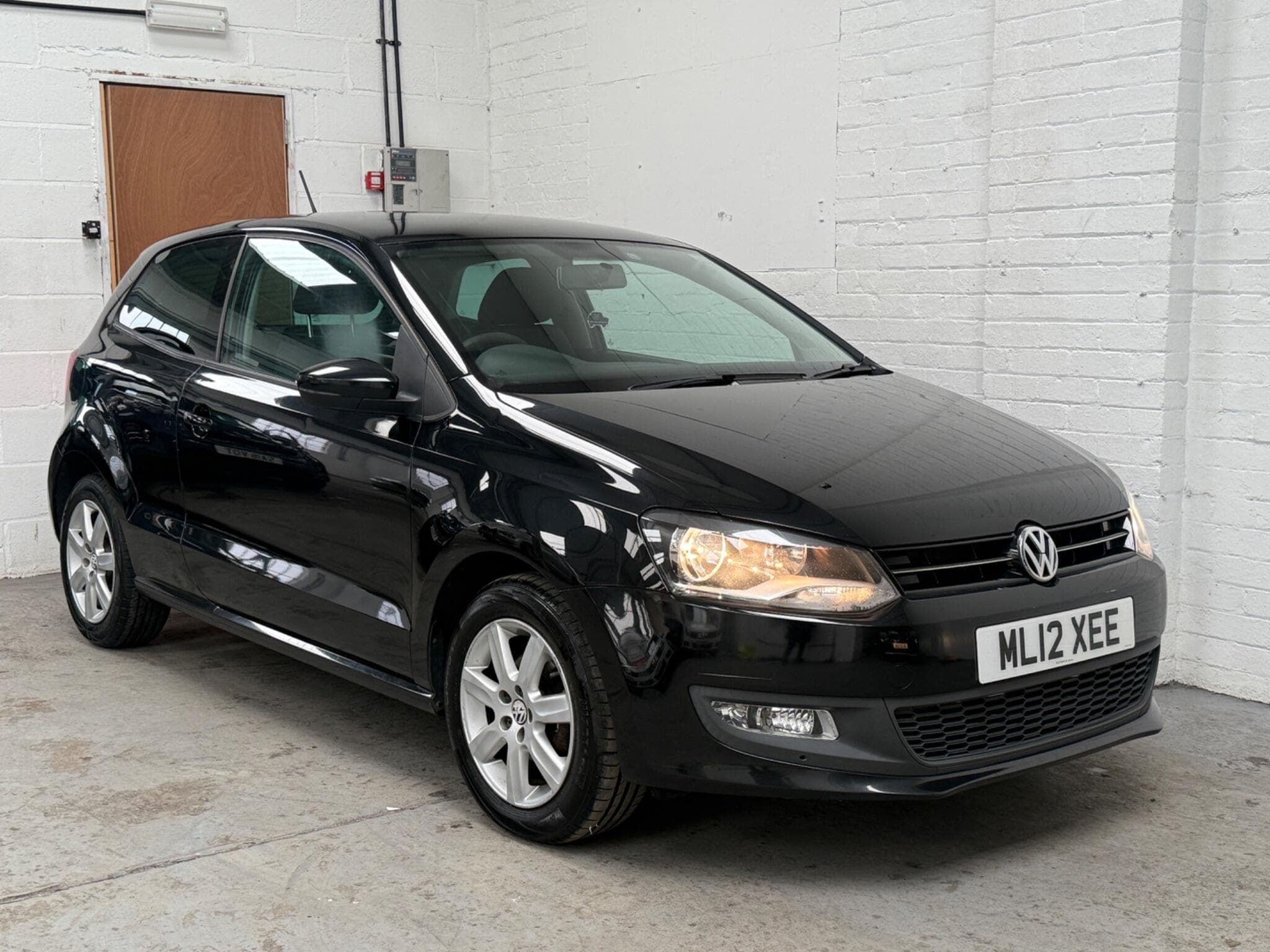 2012 Volkswagen Polo